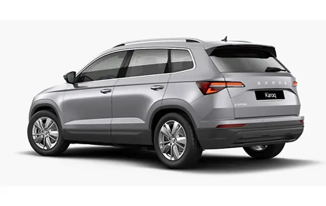 Skoda Karoq view 2