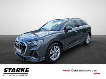 40 TFSI S tronic quattro S line NaviPlus Matrix...