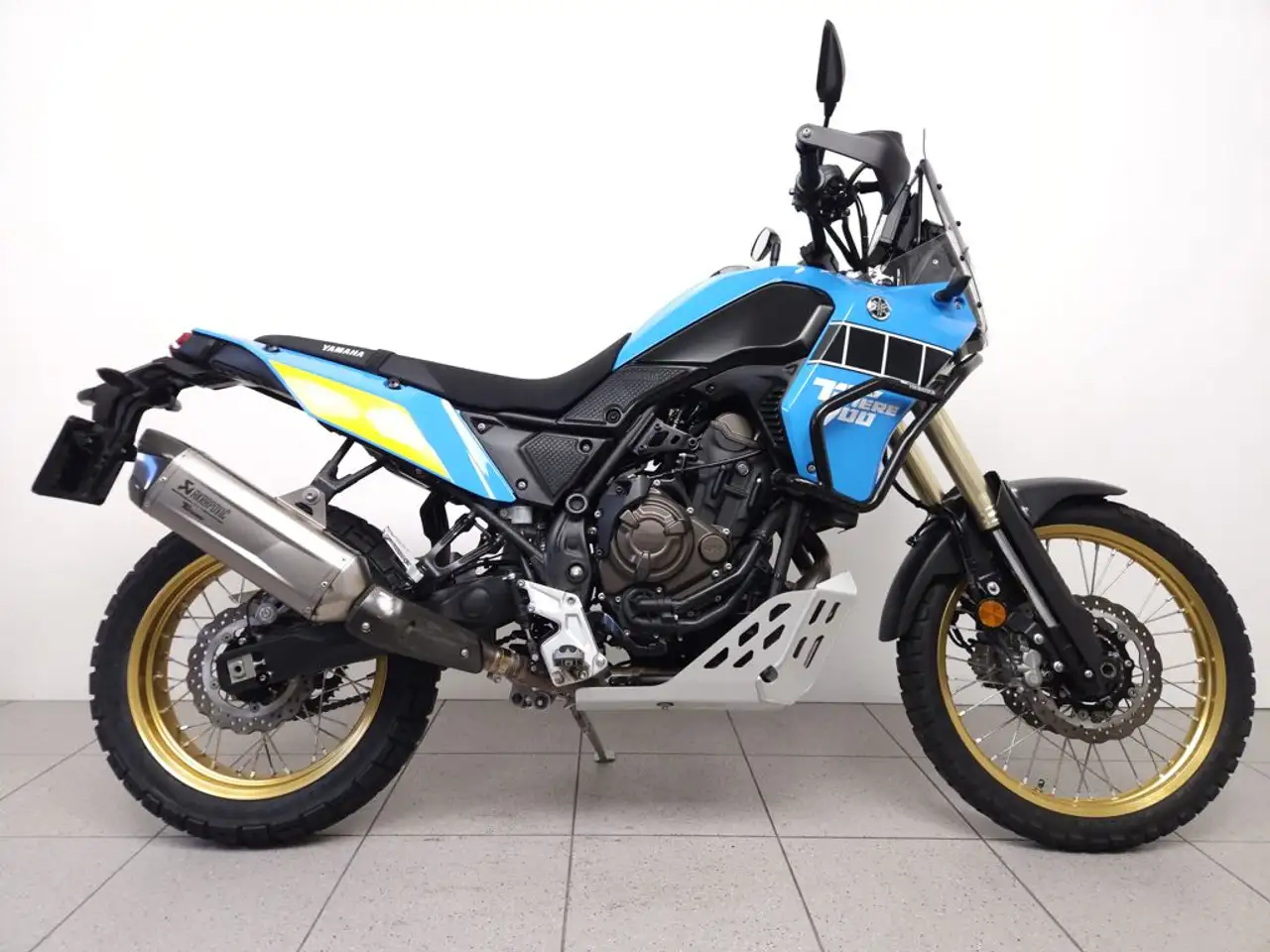 Yamaha Ténéré 700