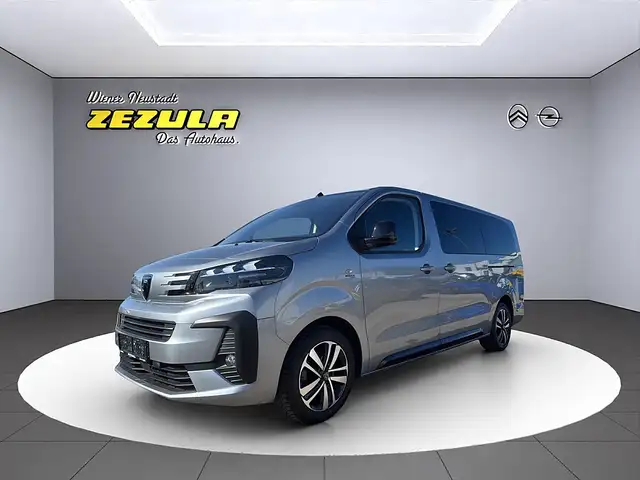 Peugeot Traveller Business BlueHDi 180 Lang EAT8