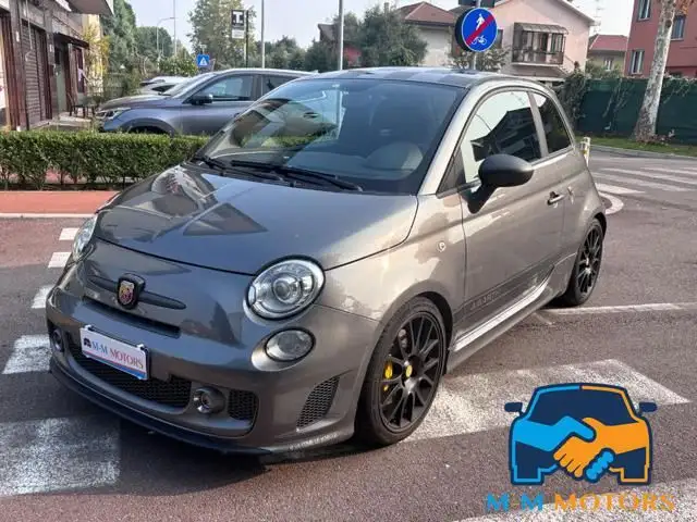Abarth 595 1.4 Turbo T-Jet 180 CV Competizione AUTOMATICA