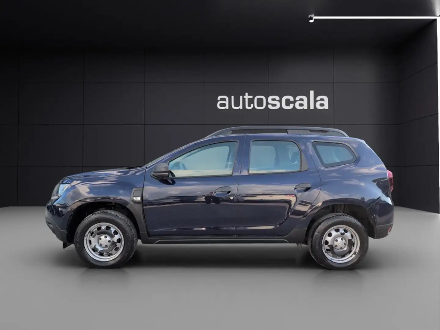 Dacia Duster 1.0 TCe 100 CV ECO-G 4x2 Essential Blau - 2