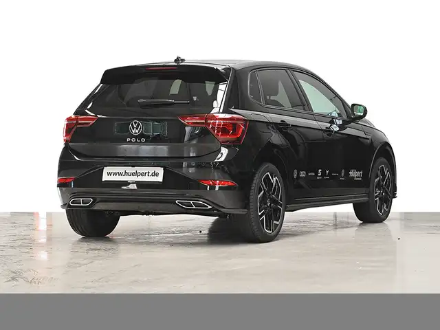 Volkswagen Polo view 2