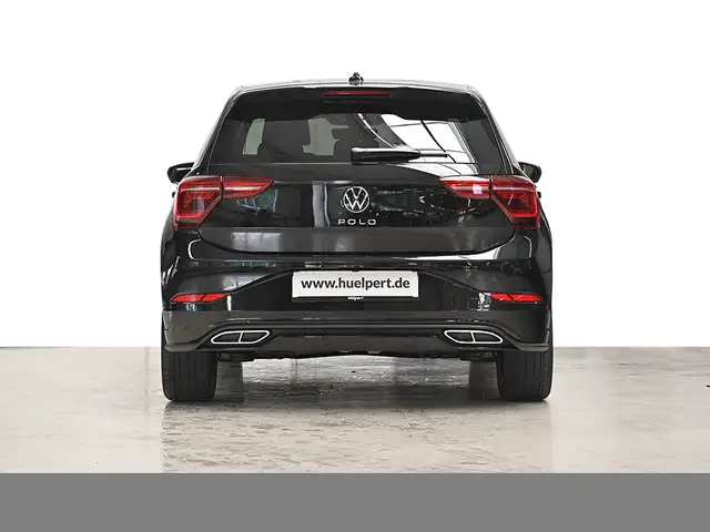 Volkswagen Polo view 4
