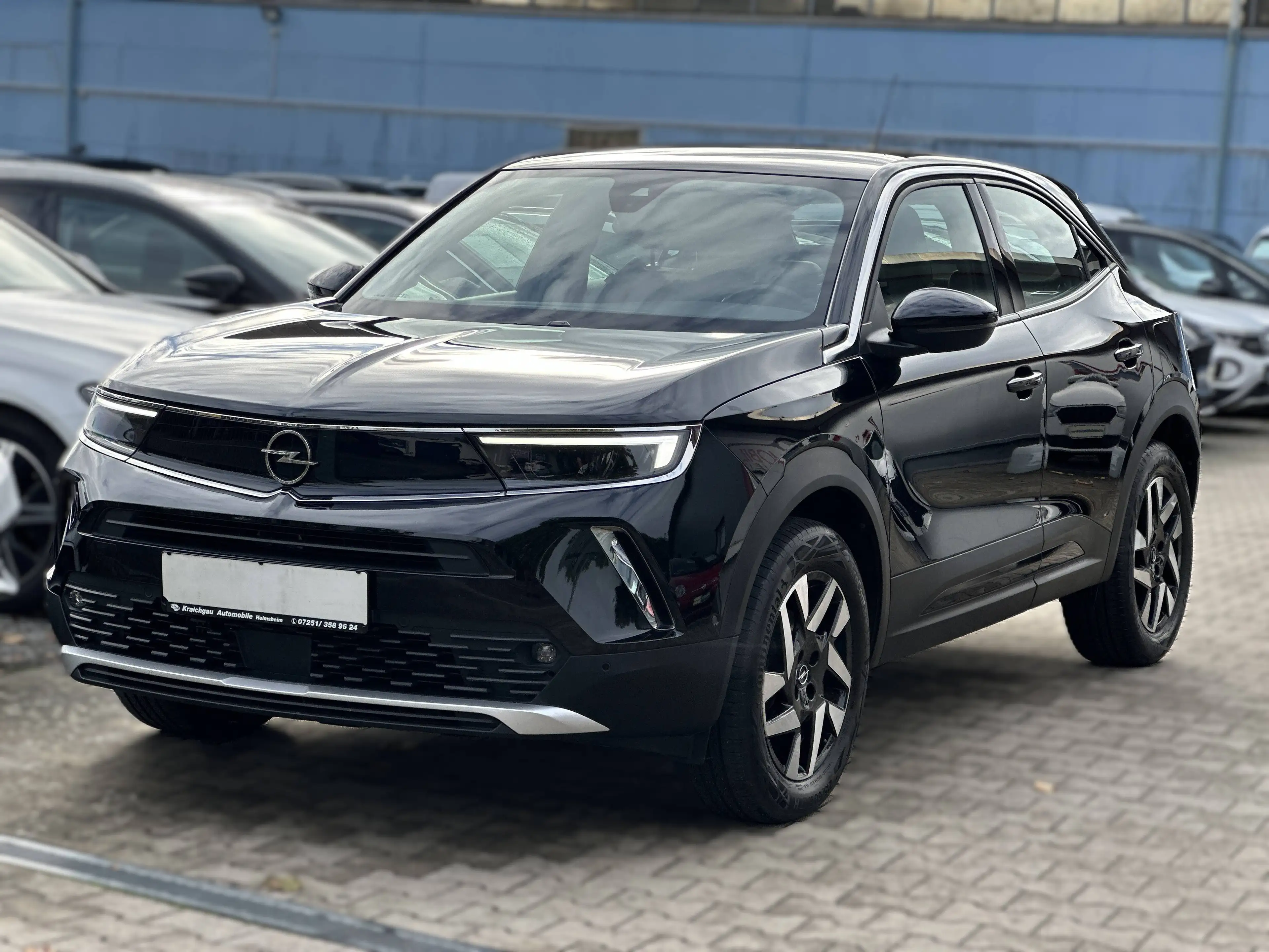 Opel Mokka X B 1.5 D*Kamera*Navi*LED-Scheinw.*Klimaut*Sitz+Lenkradheizg*SR+WR