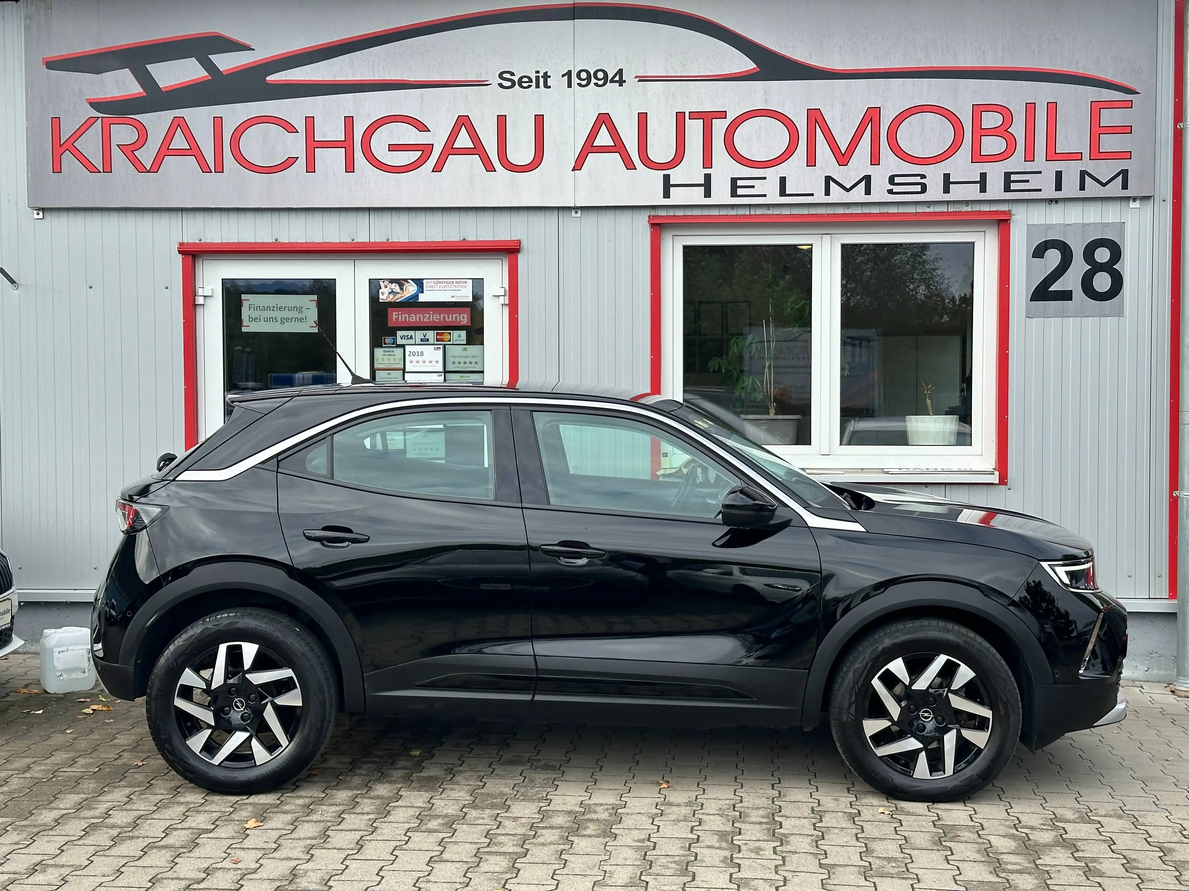 Opel Mokka X B 1.5 D*Kamera*Navi*LED-Scheinw.*Klimaut*Sitz+Lenkradheizg*SR+WR — photo 7