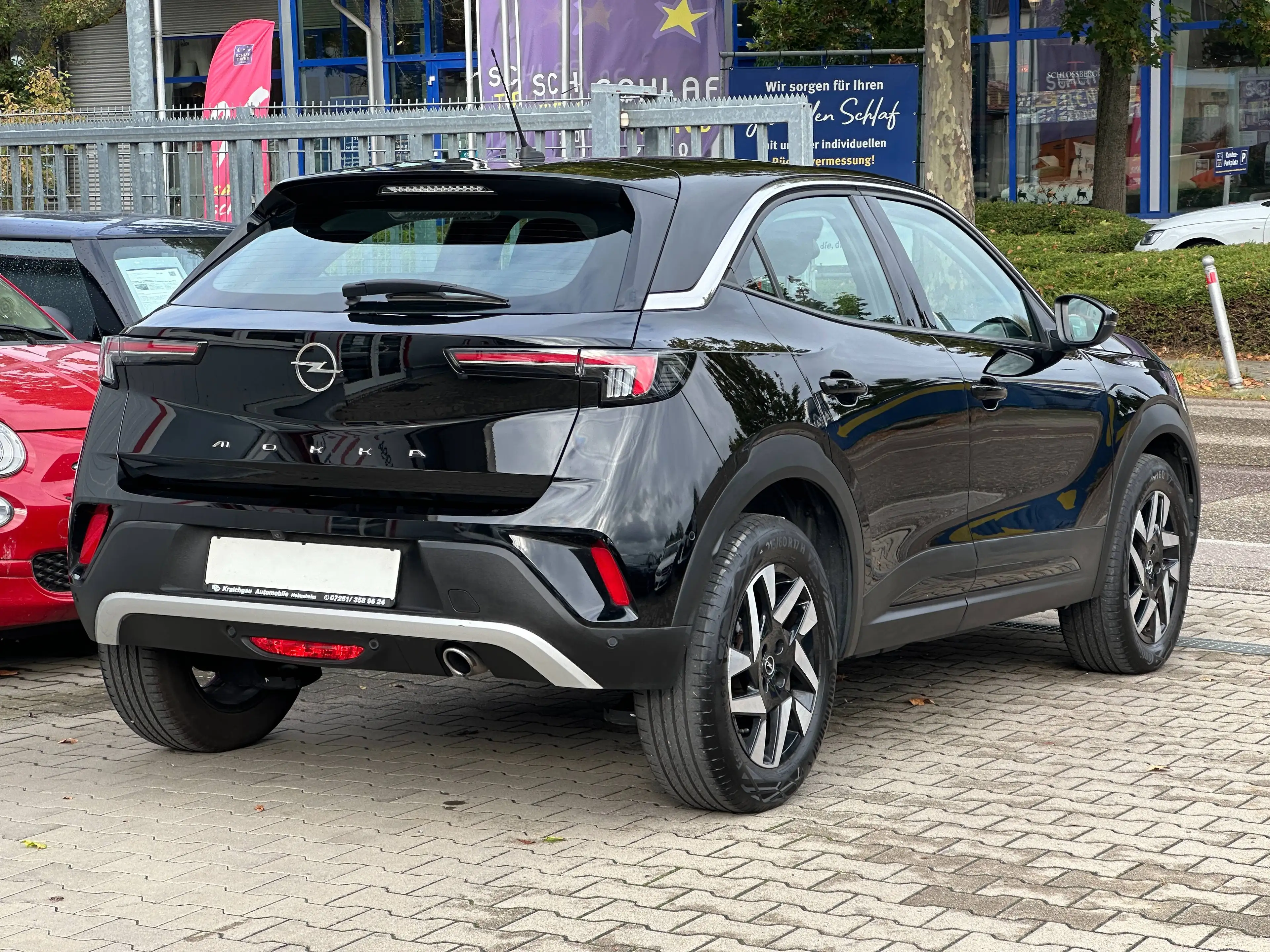 Opel Mokka X B 1.5 D*Kamera*Navi*LED-Scheinw.*Klimaut*Sitz+Lenkradheizg*SR+WR — photo 6
