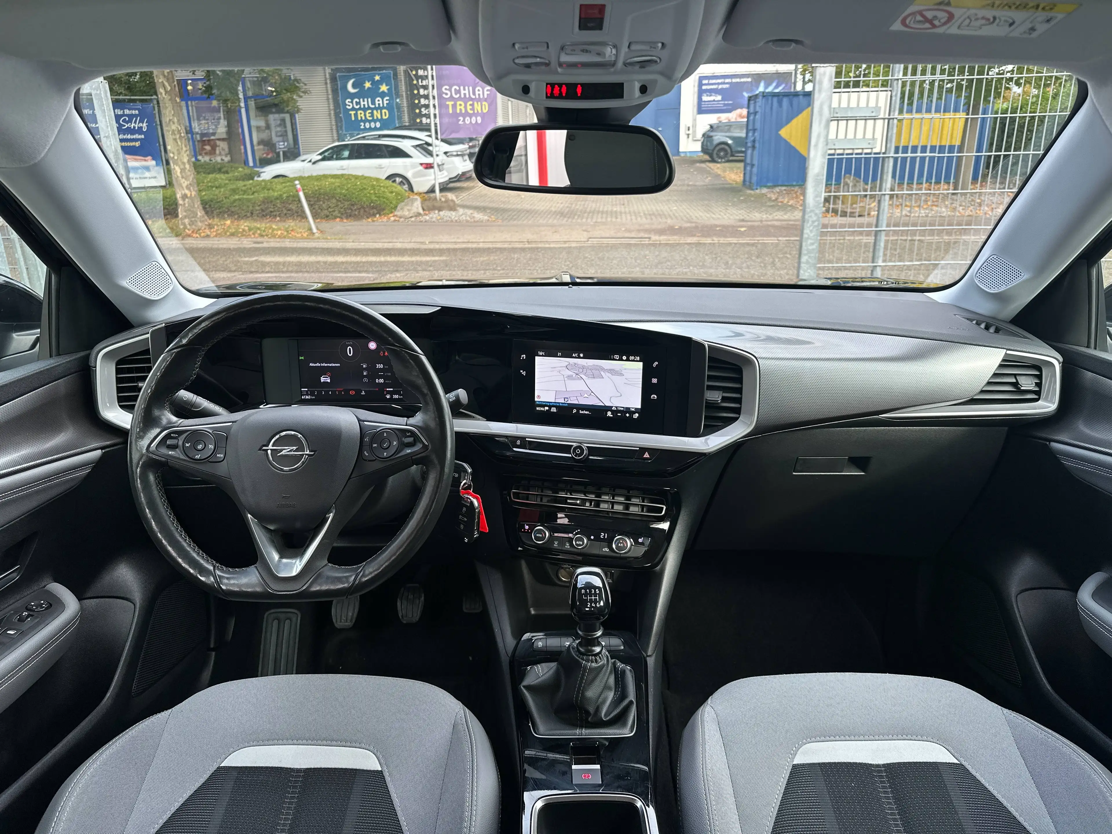 Opel Mokka X B 1.5 D*Kamera*Navi*LED-Scheinw.*Klimaut*Sitz+Lenkradheizg*SR+WR — photo 13