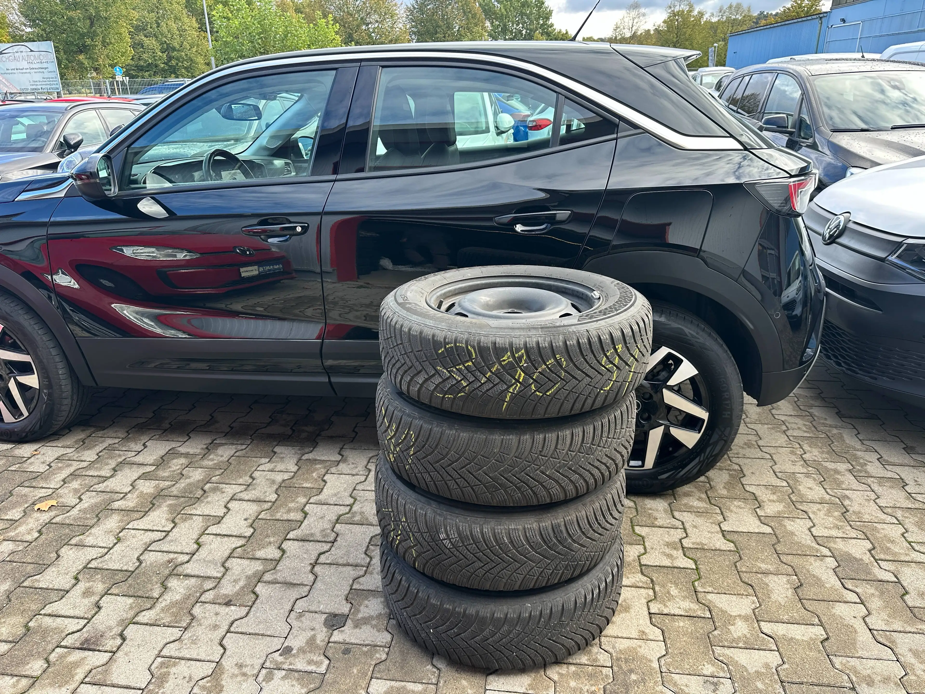 Opel Mokka X B 1.5 D*Kamera*Navi*LED-Scheinw.*Klimaut*Sitz+Lenkradheizg*SR+WR — photo 10