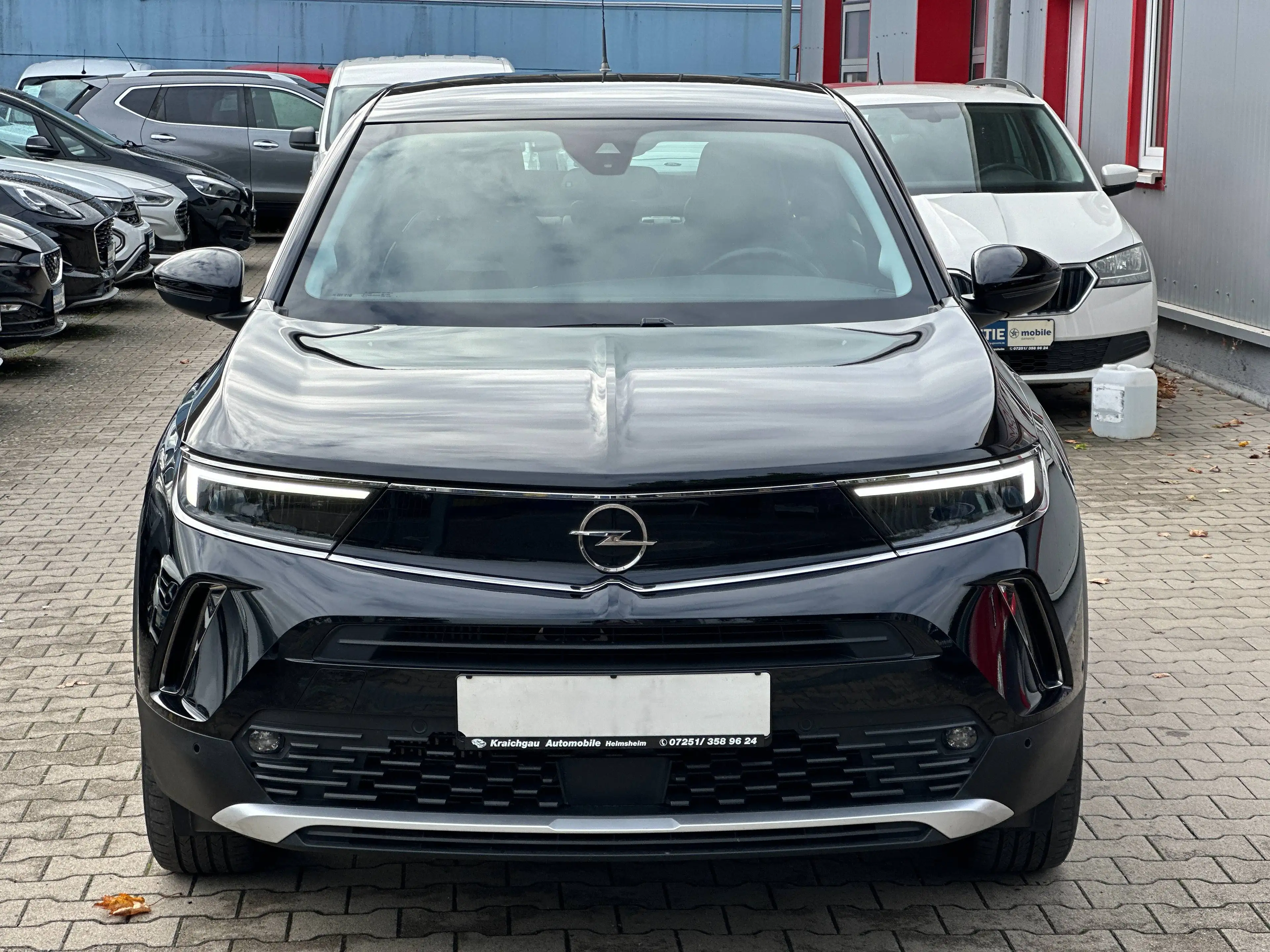 Opel Mokka X B 1.5 D*Kamera*Navi*LED-Scheinw.*Klimaut*Sitz+Lenkradheizg*SR+WR — photo 9