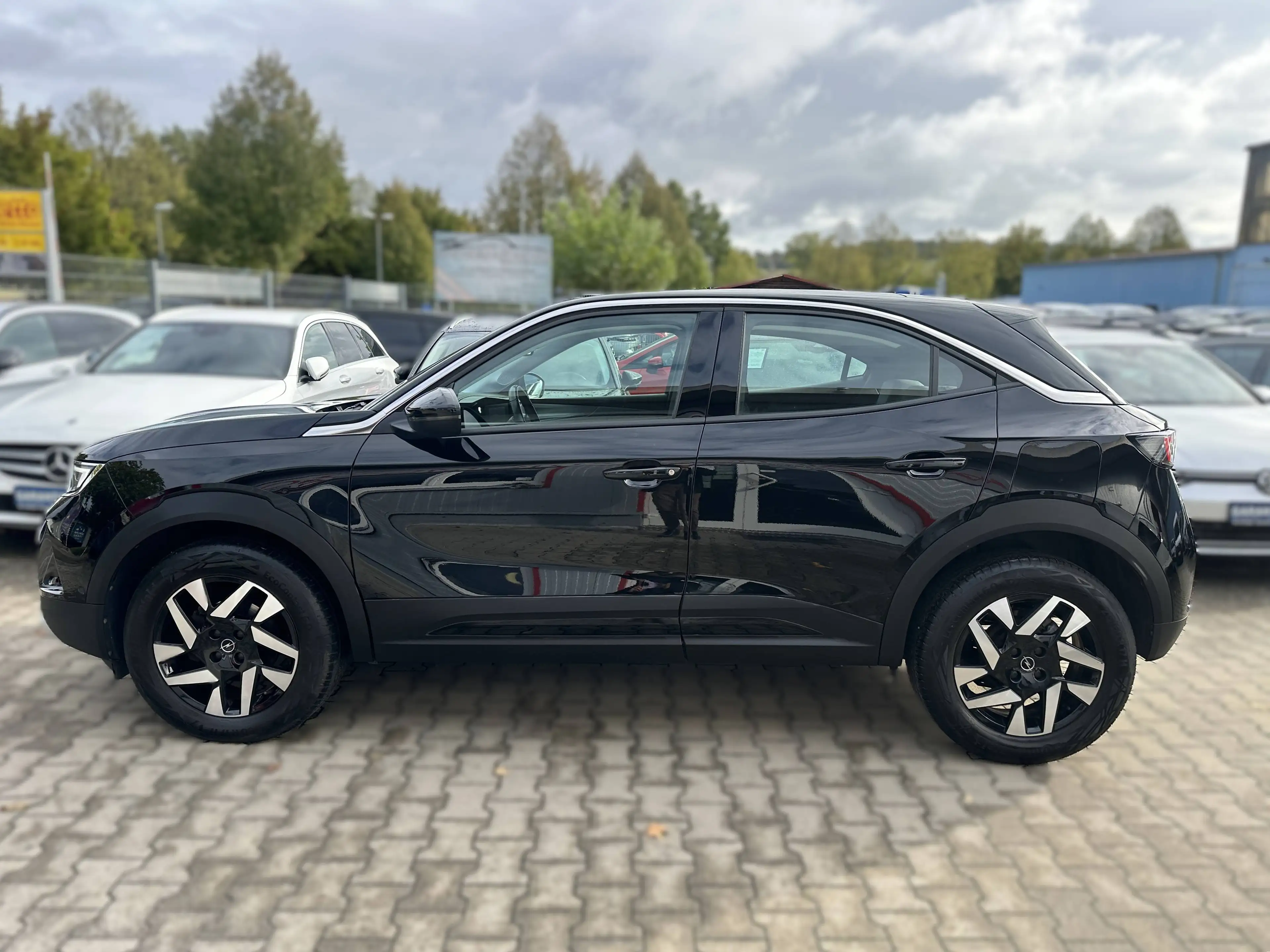 Opel Mokka X B 1.5 D*Kamera*Navi*LED-Scheinw.*Klimaut*Sitz+Lenkradheizg*SR+WR — photo 2
