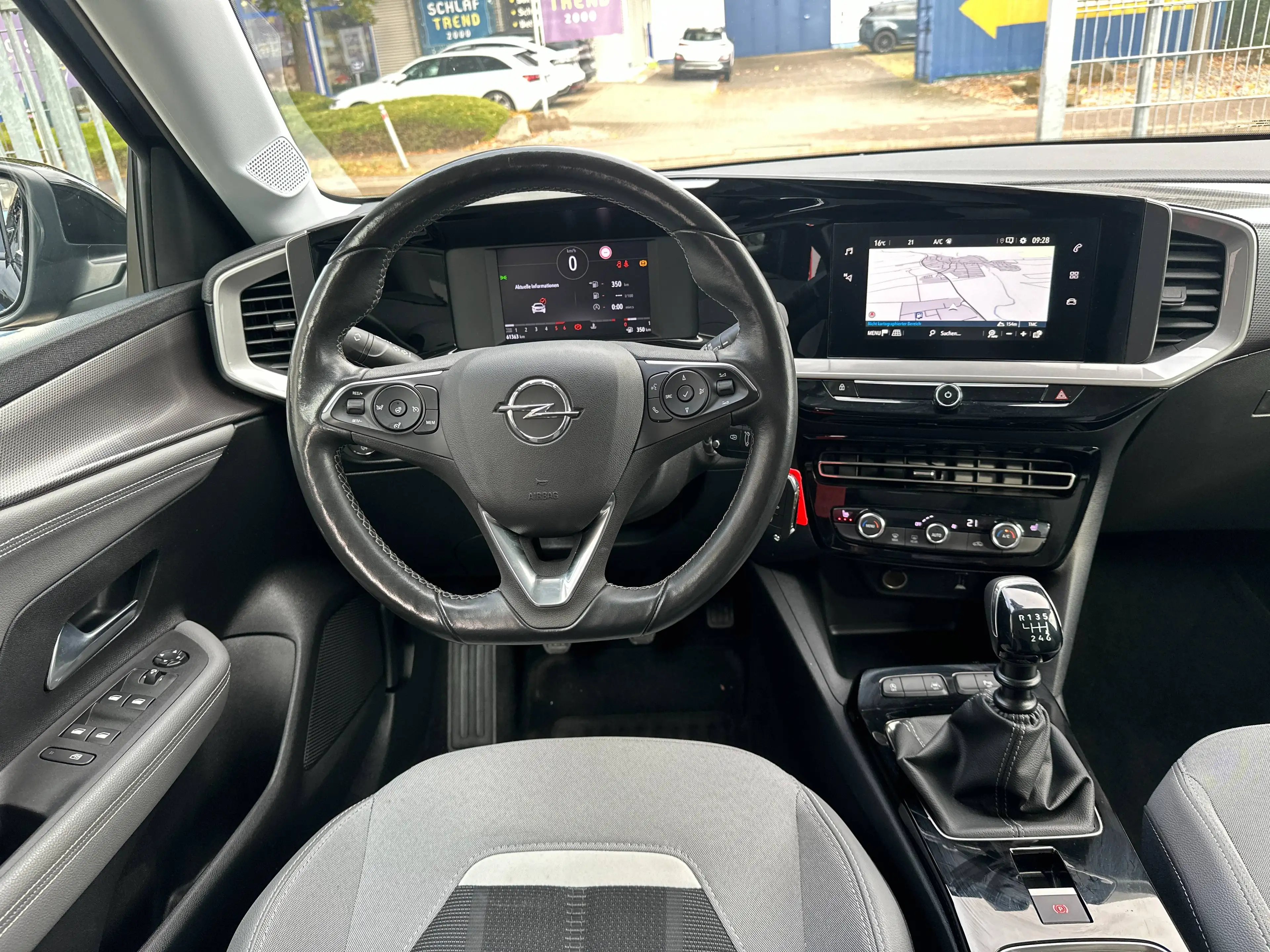 Opel Mokka X B 1.5 D*Kamera*Navi*LED-Scheinw.*Klimaut*Sitz+Lenkradheizg*SR+WR — photo 14