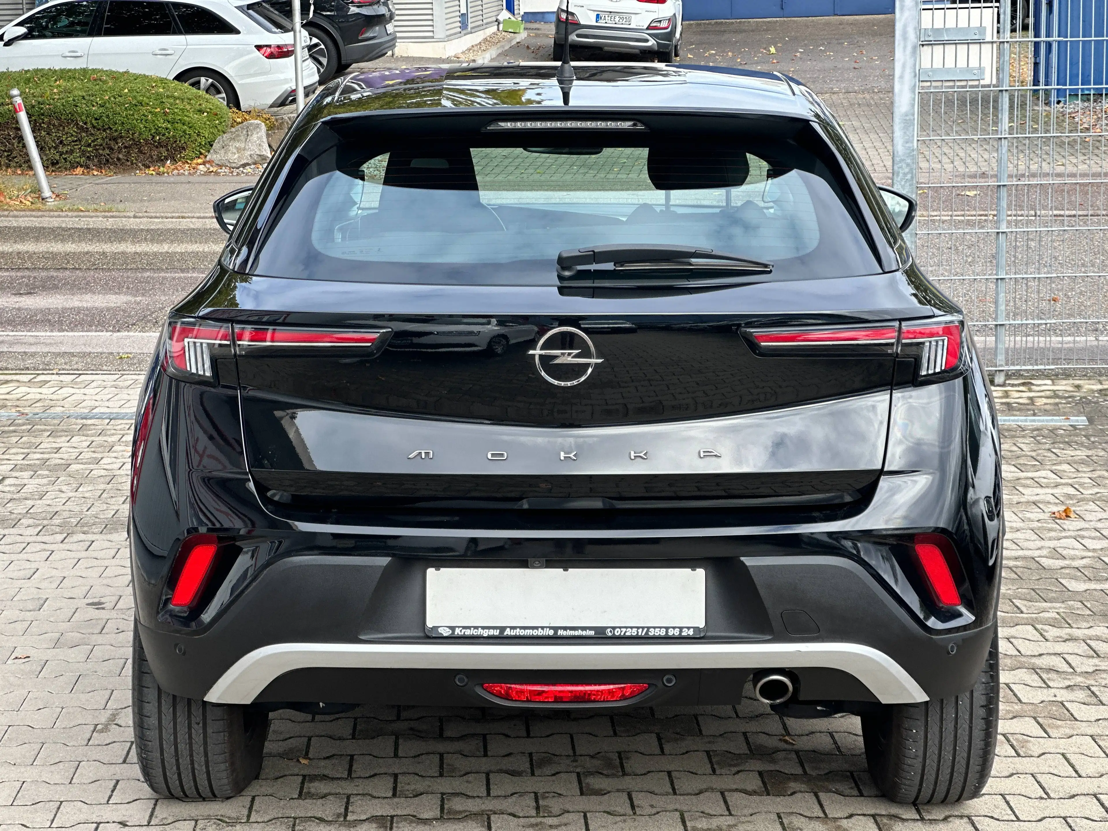 Opel Mokka X B 1.5 D*Kamera*Navi*LED-Scheinw.*Klimaut*Sitz+Lenkradheizg*SR+WR — photo 4