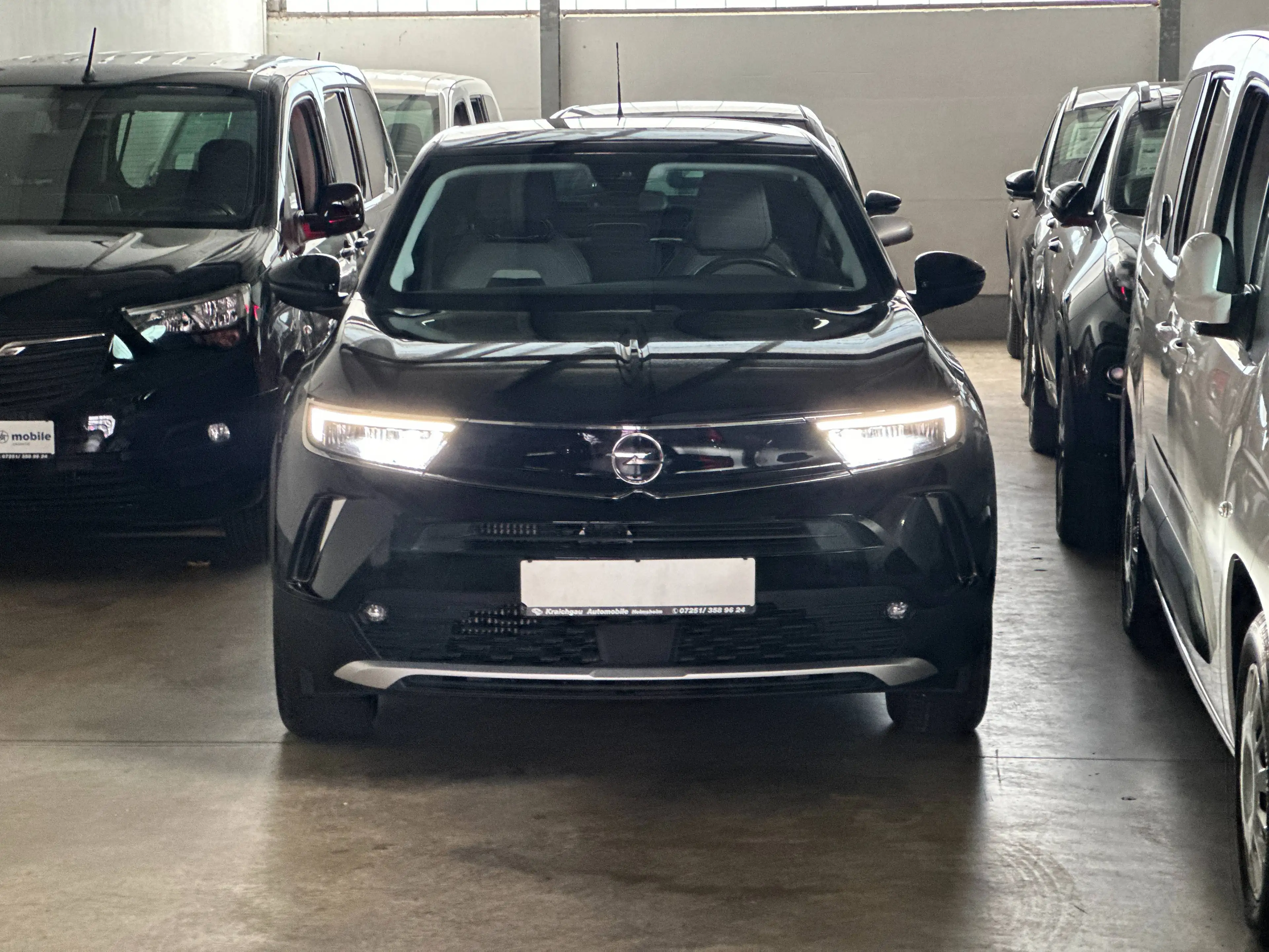 Opel Mokka X B 1.5 D*Kamera*Navi*LED-Scheinw.*Klimaut*Sitz+Lenkradheizg*SR+WR — photo 11