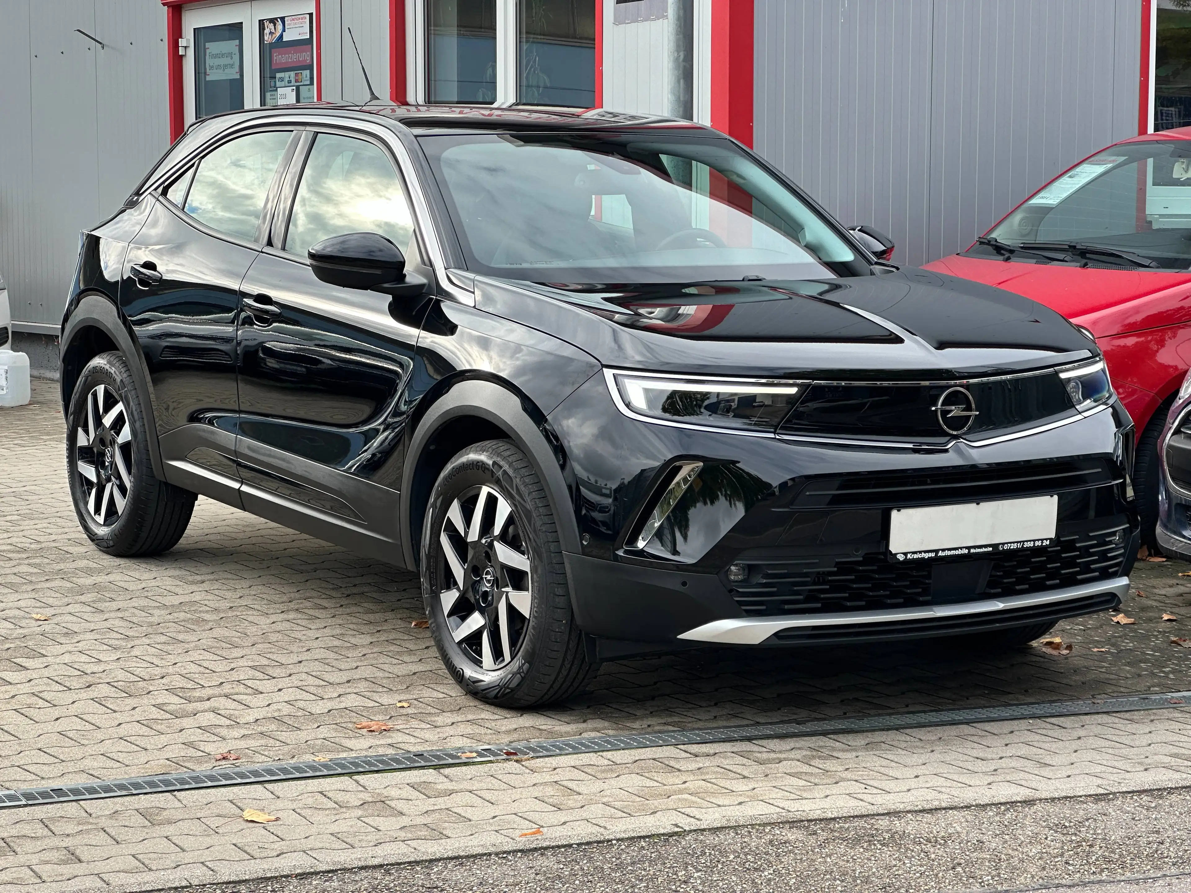 Opel Mokka X B 1.5 D*Kamera*Navi*LED-Scheinw.*Klimaut*Sitz+Lenkradheizg*SR+WR — photo 8