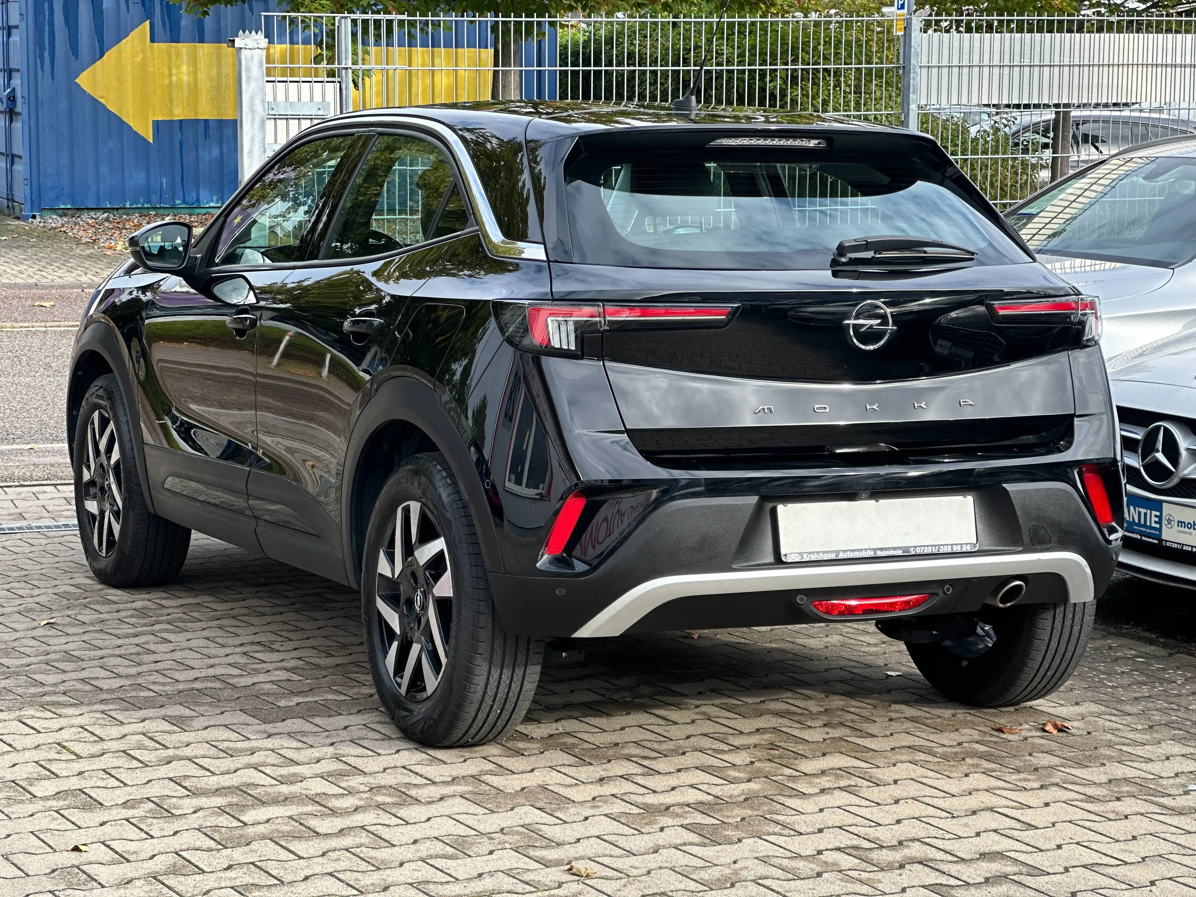 Opel Mokka X B 1.5 D*Kamera*Navi*LED-Scheinw.*Klimaut*Sitz+Lenkradheizg*SR+WR — photo 3