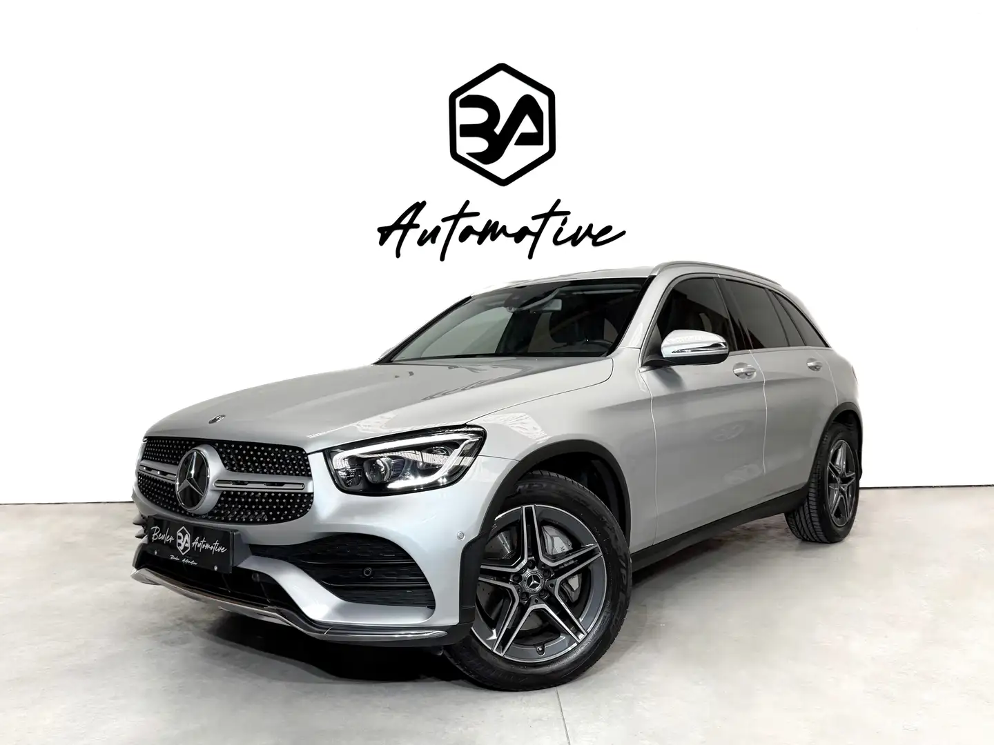 Mercedes-Benz GLC 200 GLC 200 D (EU6AP) AMG | Caméra | Cockpit | LED - 2