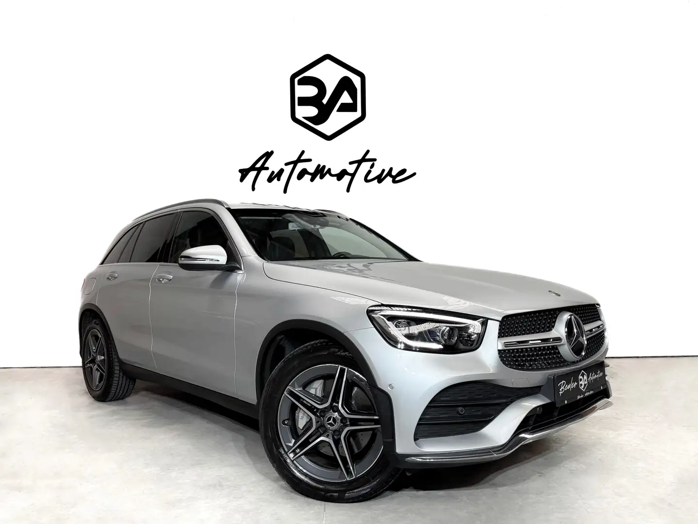 Mercedes-Benz GLC 200 GLC 200 D (EU6AP) AMG | Caméra | Cockpit | LED - 1
