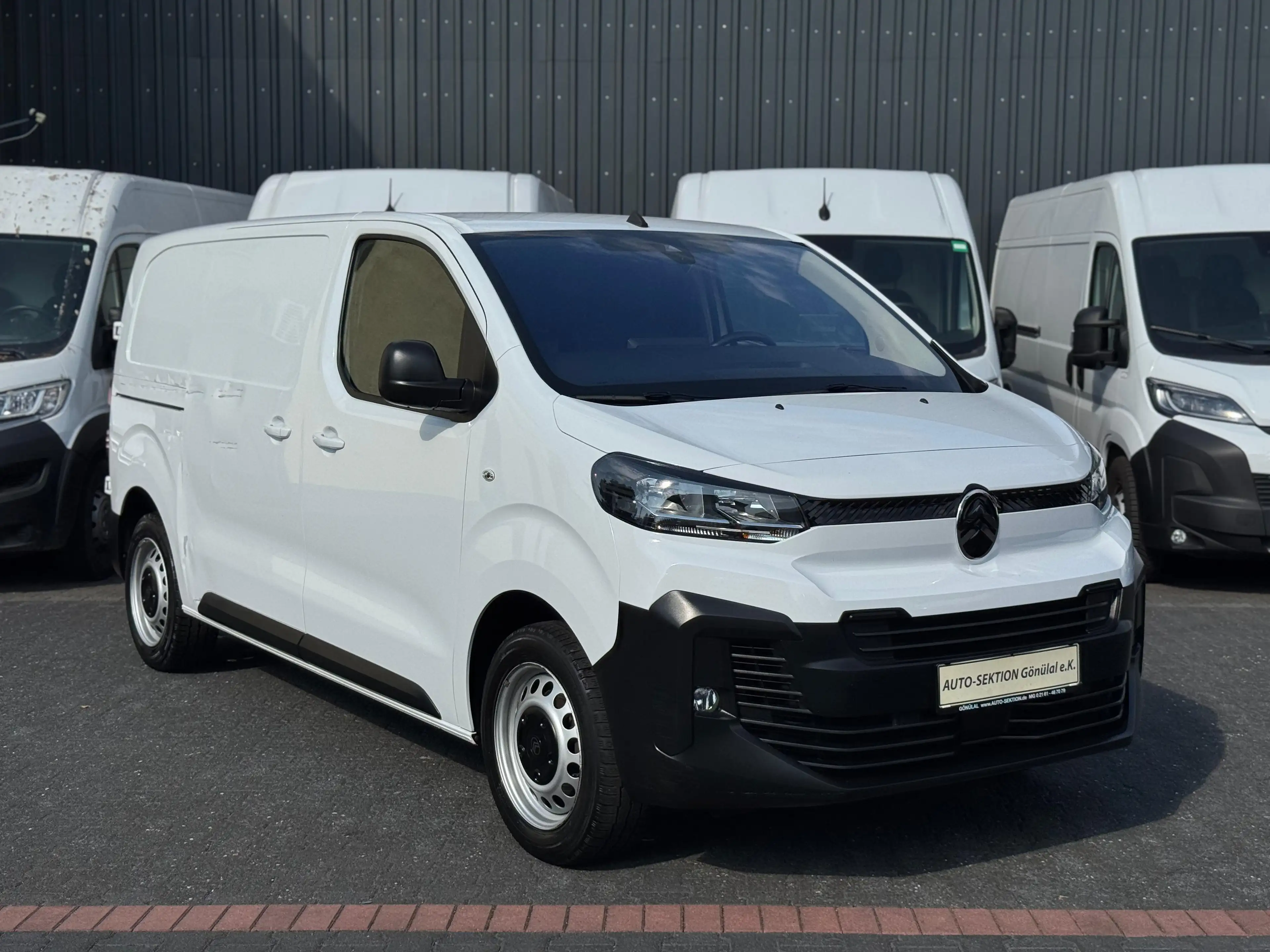 Citroen Jumpy Kasten 2.0 M 145 Automatik *Klima*Kamera
