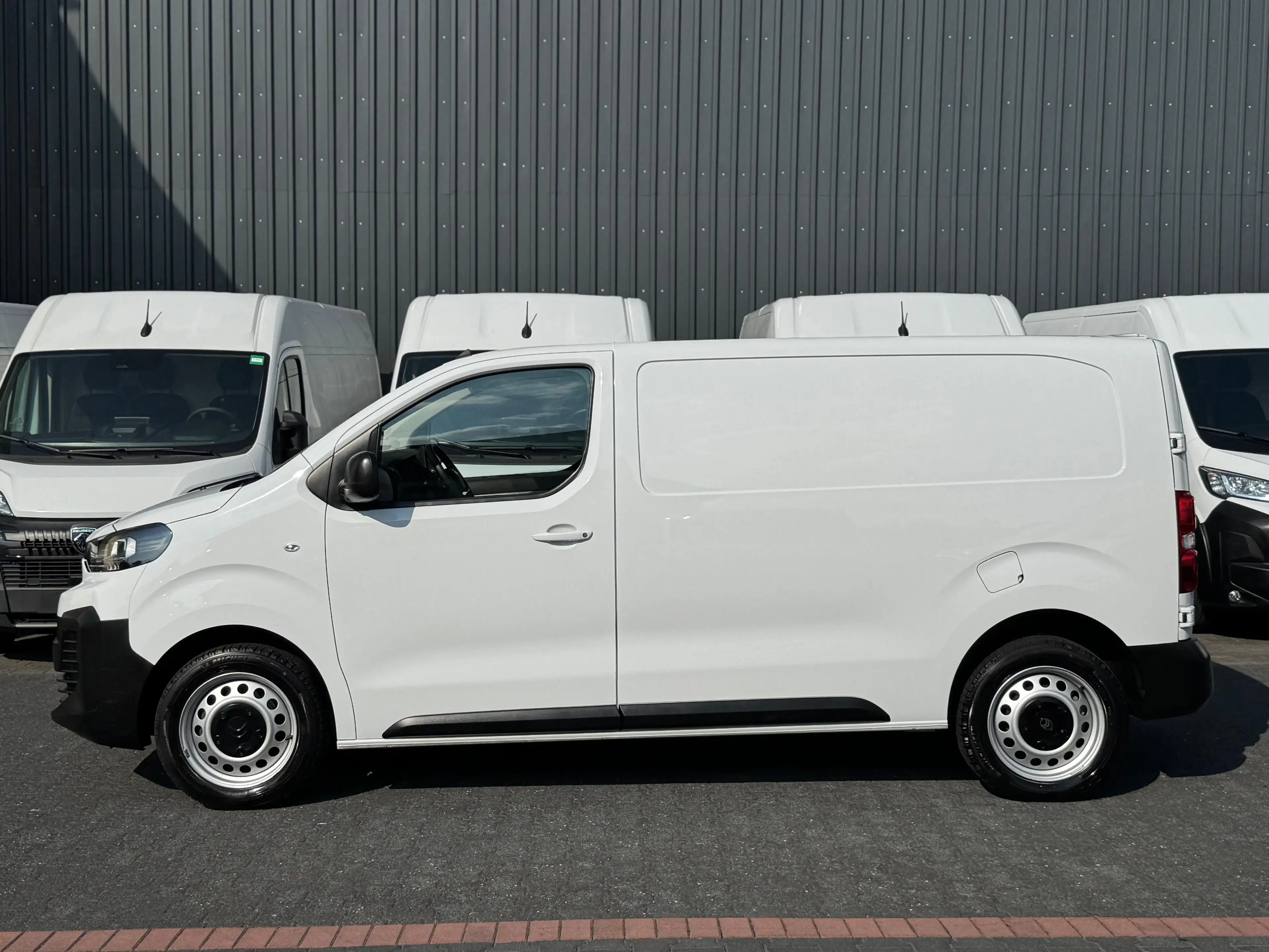 Citroen Jumpy Kasten 2.0 M 145 Automatik *Klima*Kamera — photo 9