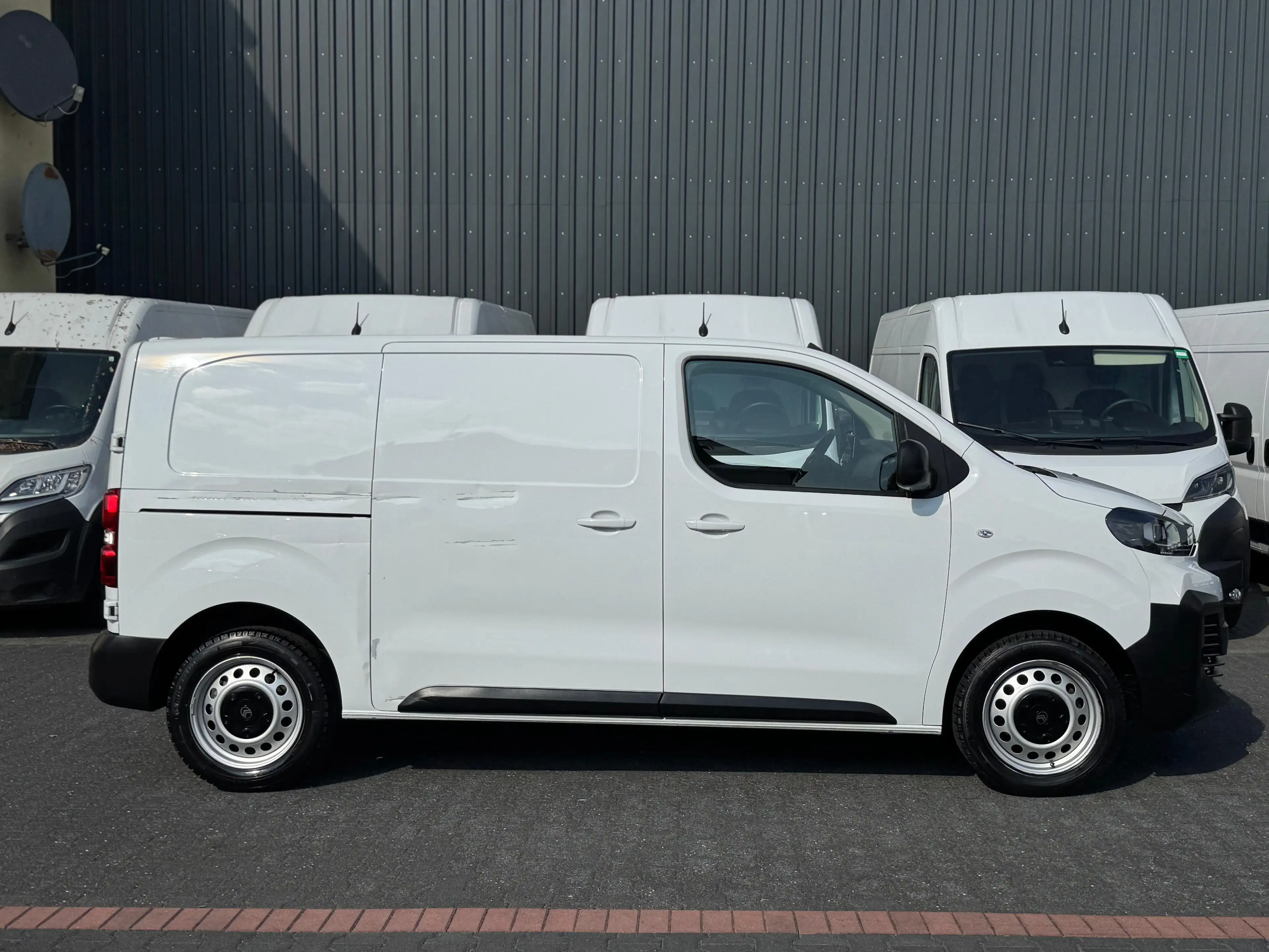 Citroen Jumpy Kasten 2.0 M 145 Automatik *Klima*Kamera — photo 2