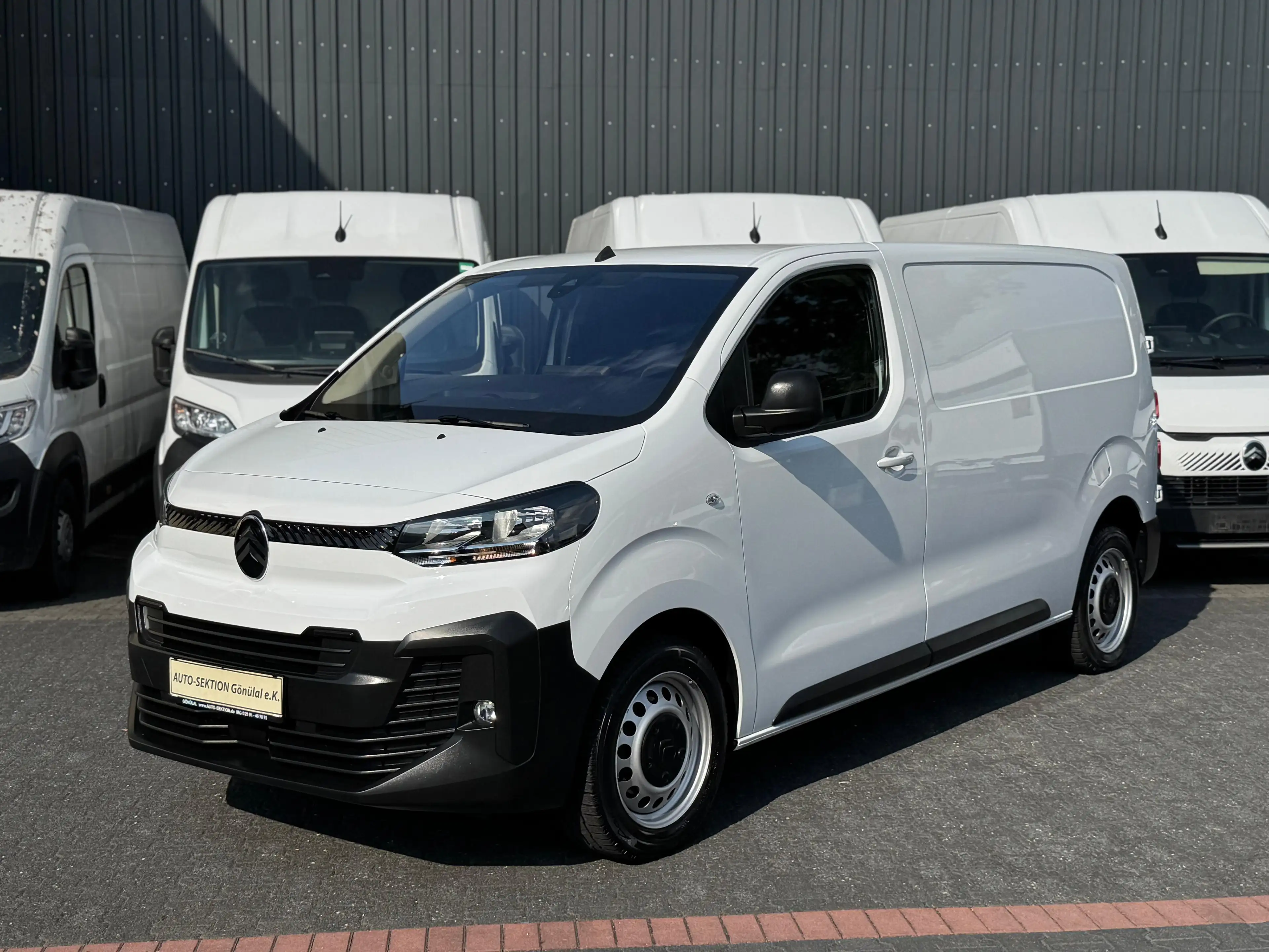 Citroen Jumpy Kasten 2.0 M 145 Automatik *Klima*Kamera — photo 8
