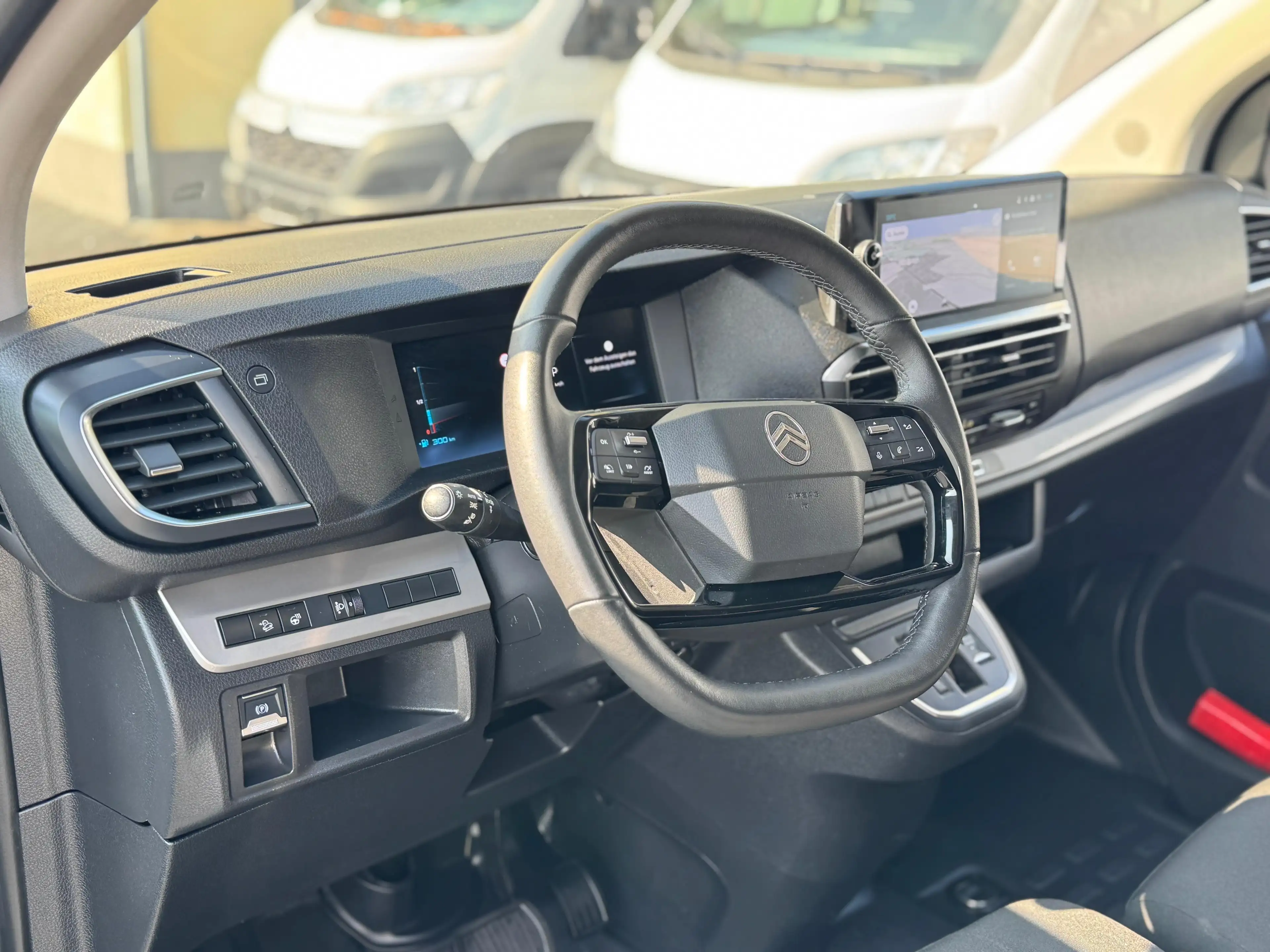 Citroen Jumpy Kasten 2.0 M 145 Automatik *Klima*Kamera — photo 11