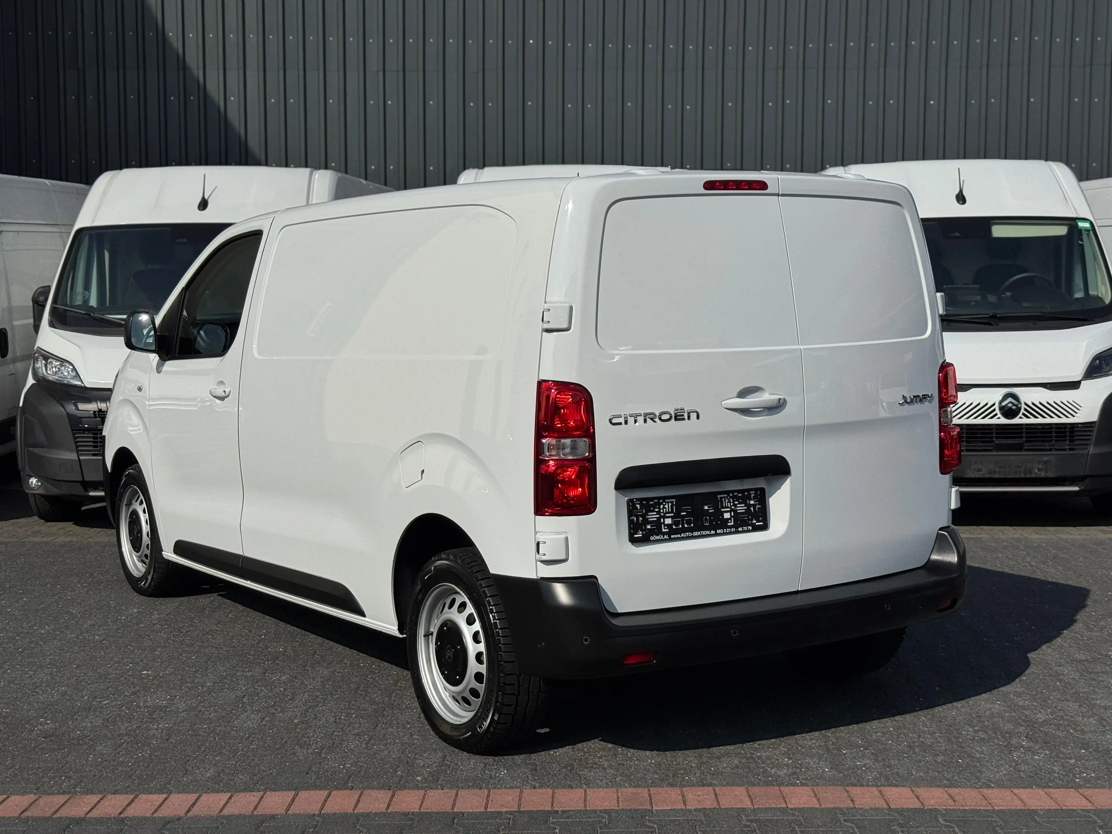 Citroen Jumpy Kasten 2.0 M 145 Automatik *Klima*Kamera — photo 10