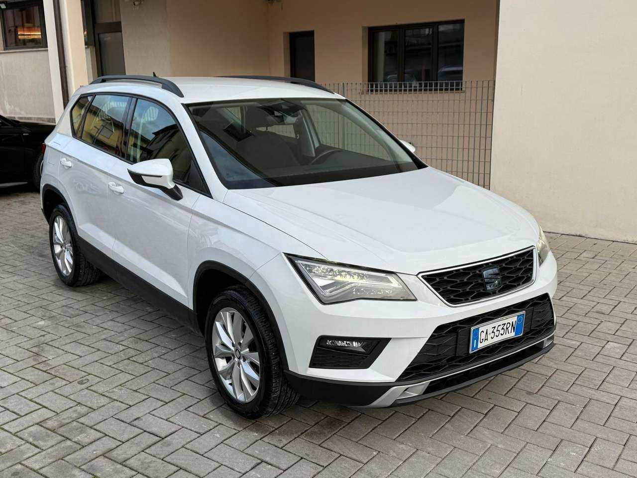 SEAT Ateca Ateca 1.6 tdi Style