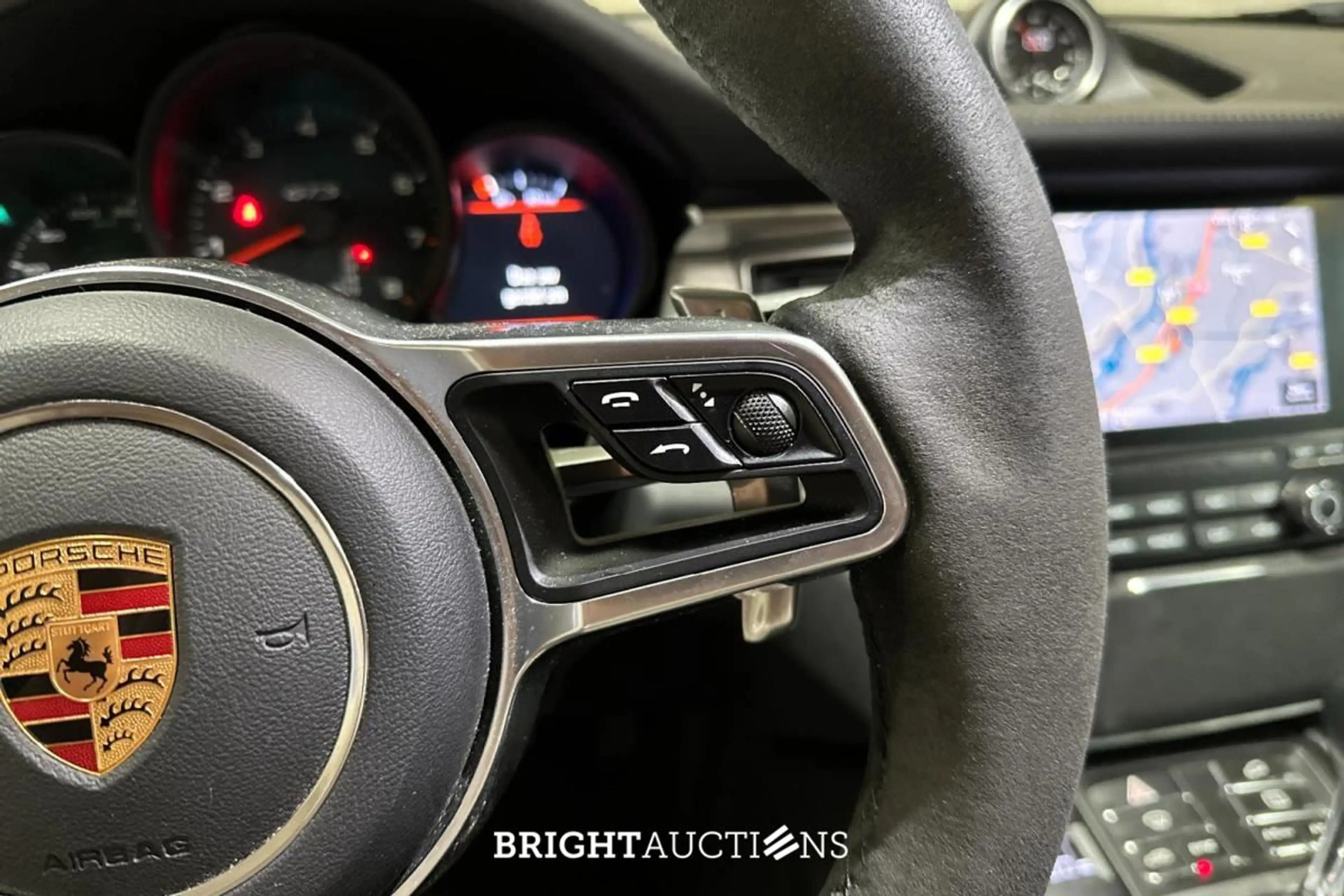 Porsche Macan GTS 3.0 V6 — photo 8