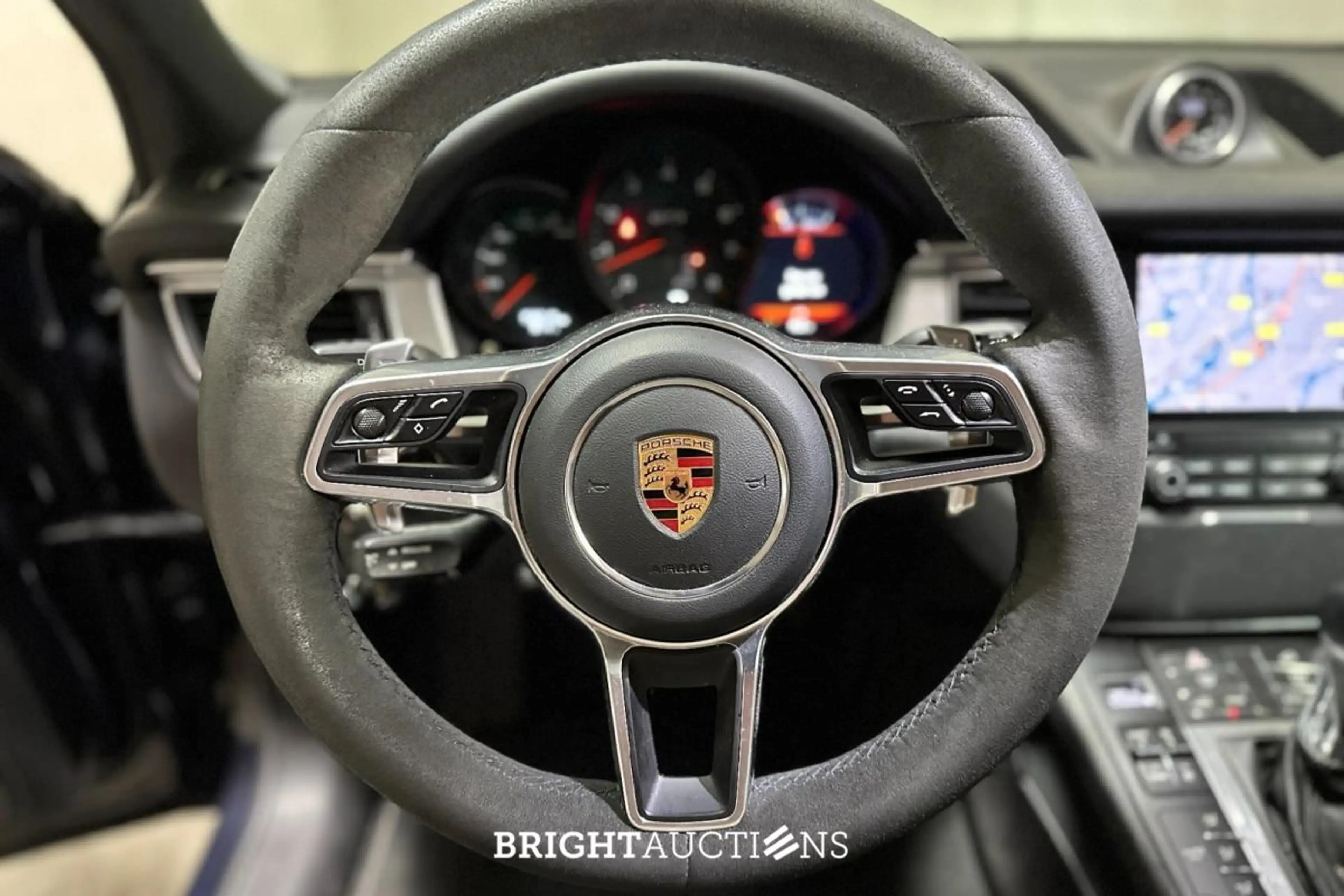 Porsche Macan GTS 3.0 V6 — photo 4