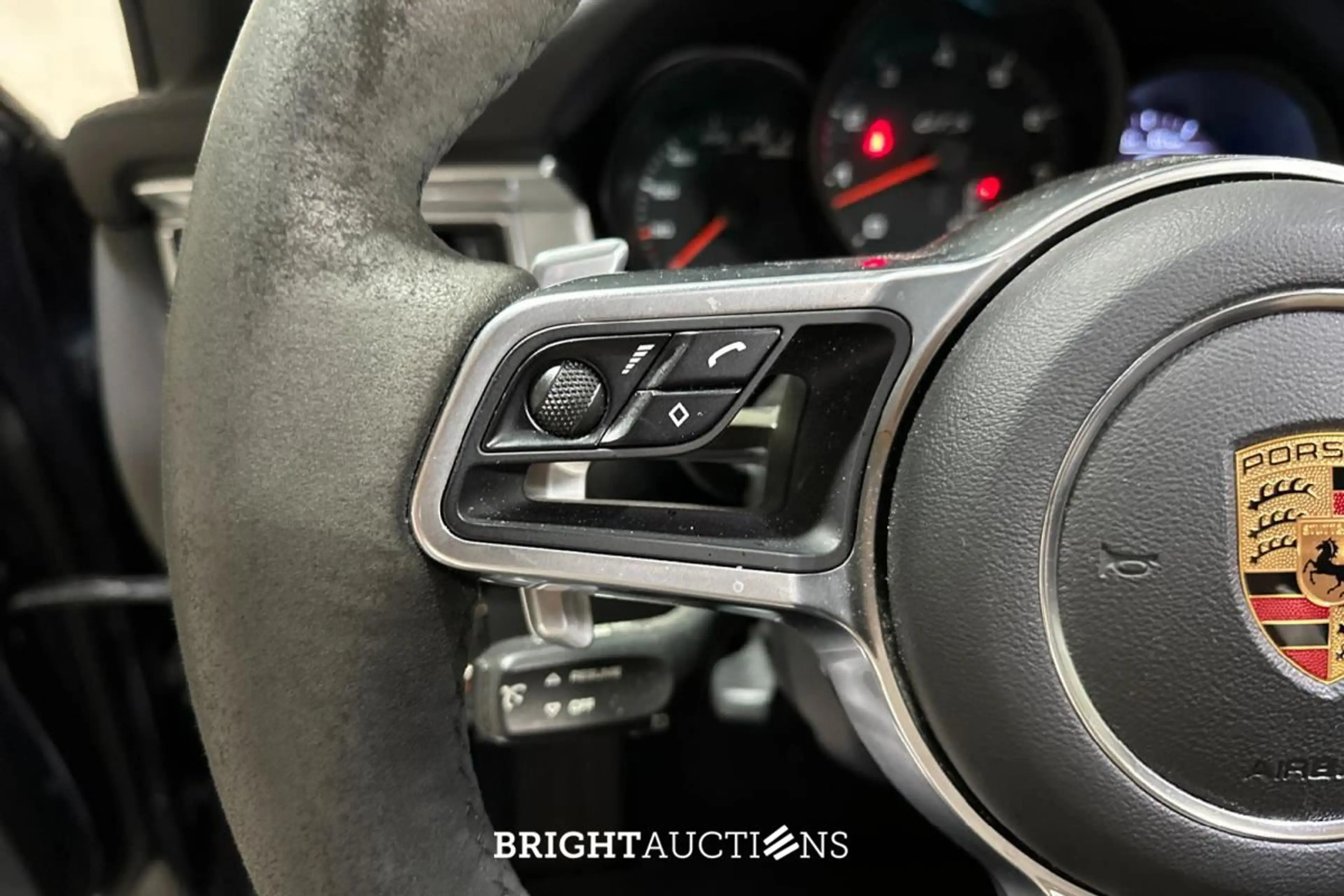 Porsche Macan GTS 3.0 V6 — photo 7