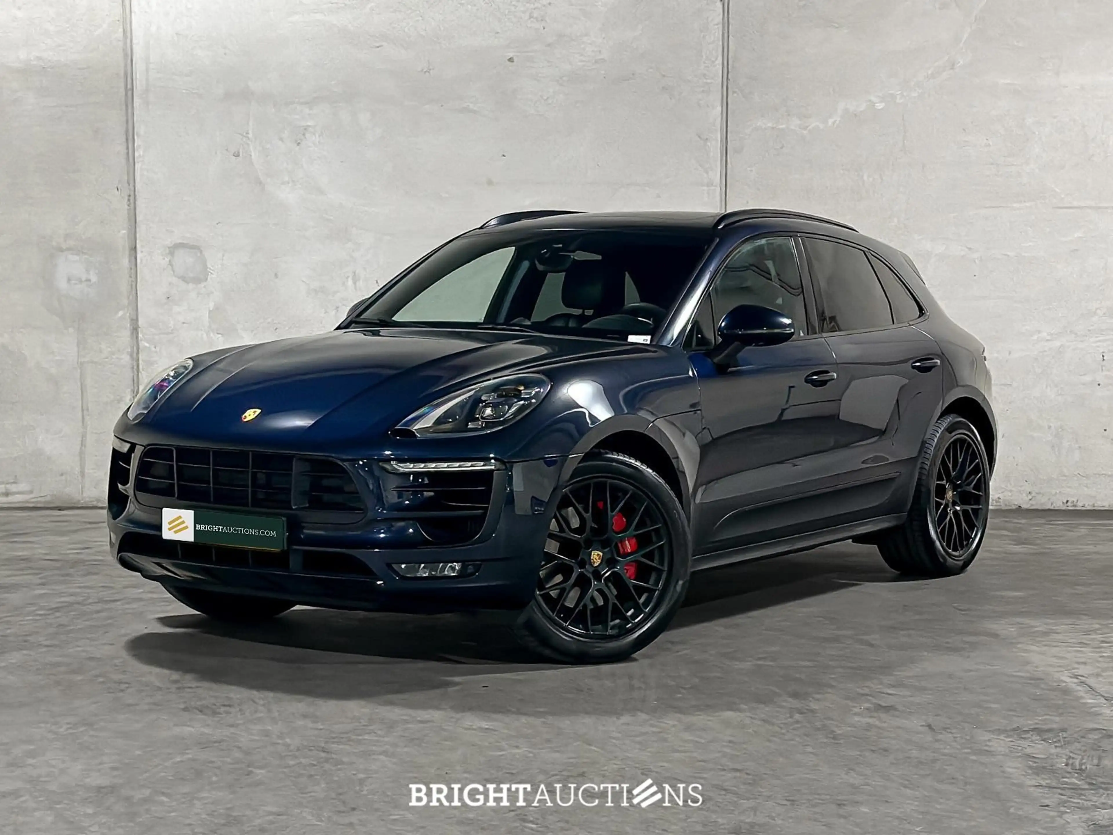Porsche Macan GTS 3.0 V6