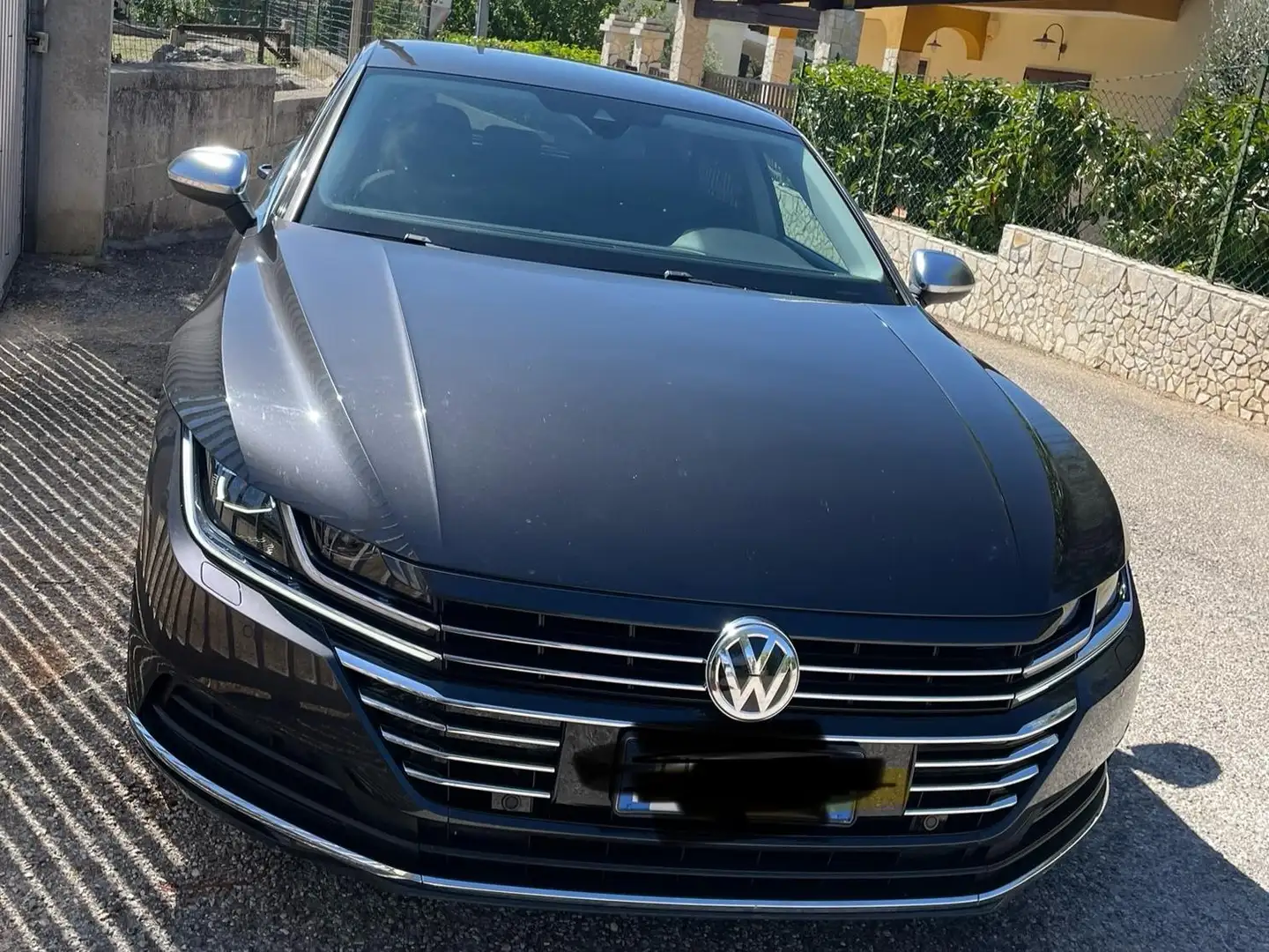 Volkswagen Arteon Arteon 2.0 tdi Elegance 150cv dsg Nero - 2