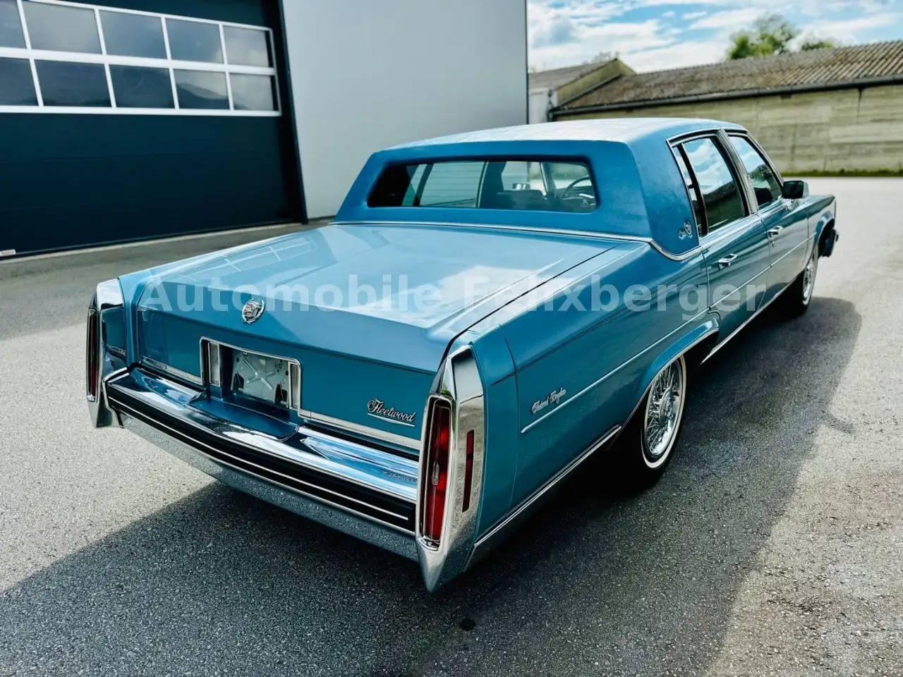 Cadillac Fleetwood