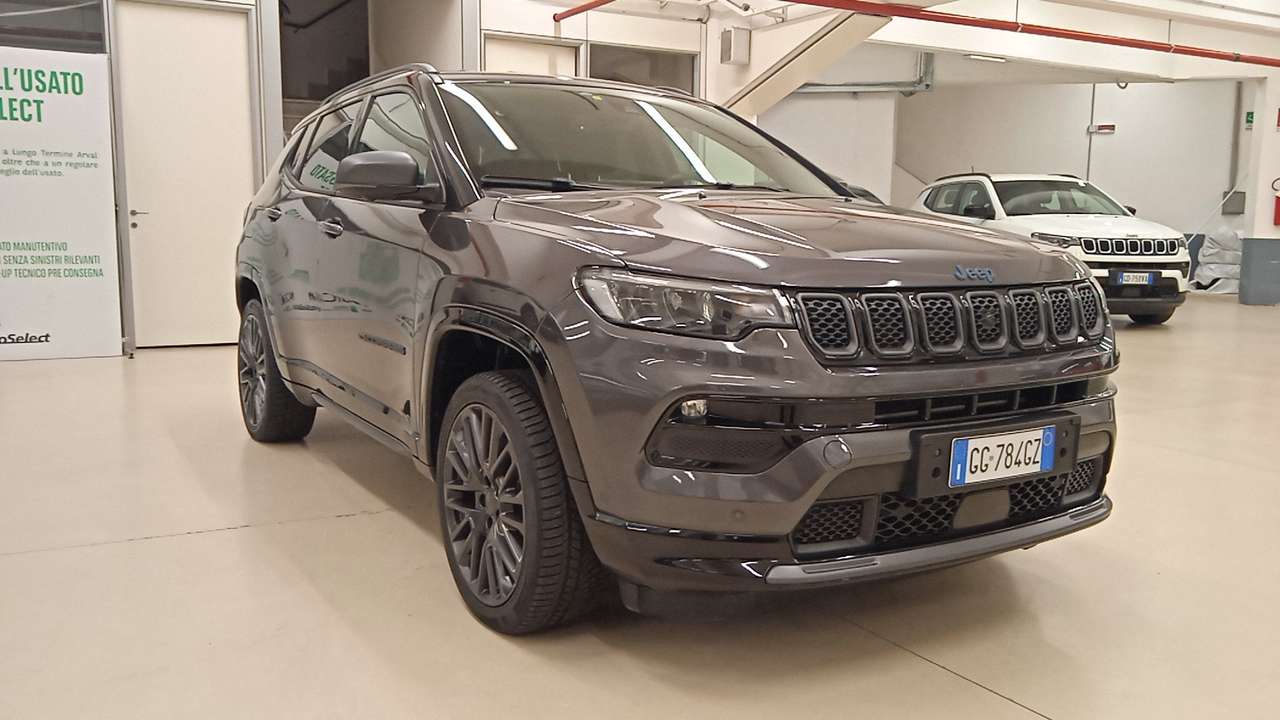 Jeep Compass 1.3 Turbo T4 PHEV 80 Anniversario