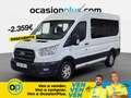 Ford Transit FT 350 L2 Kombi Trend 130 Blanco - thumbnail 1