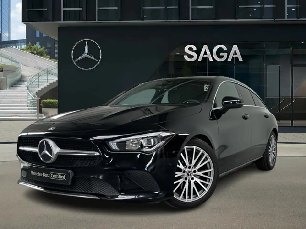 Mercedes-Benz CLA 180