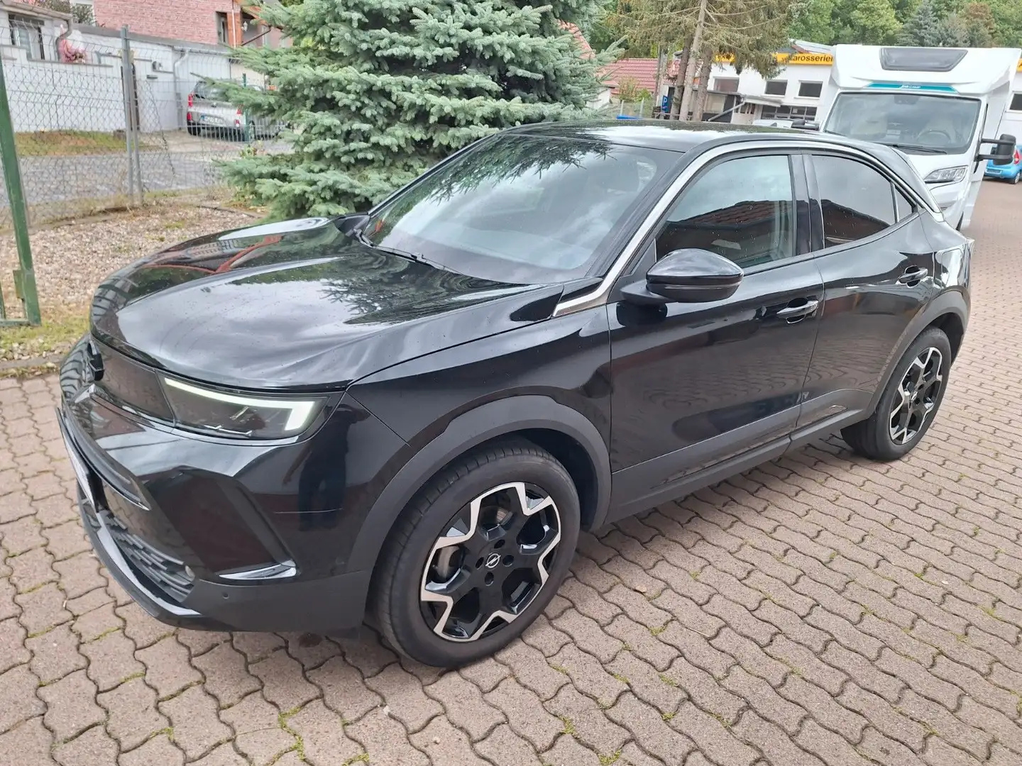 Opel Mokka Ultimate Schwarz - 2