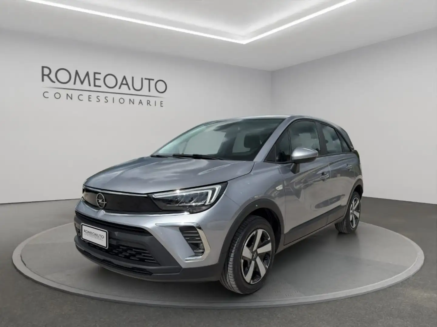 Opel Crossland 1.5 ECOTEC D 110CV S&S Edition Gris - 1