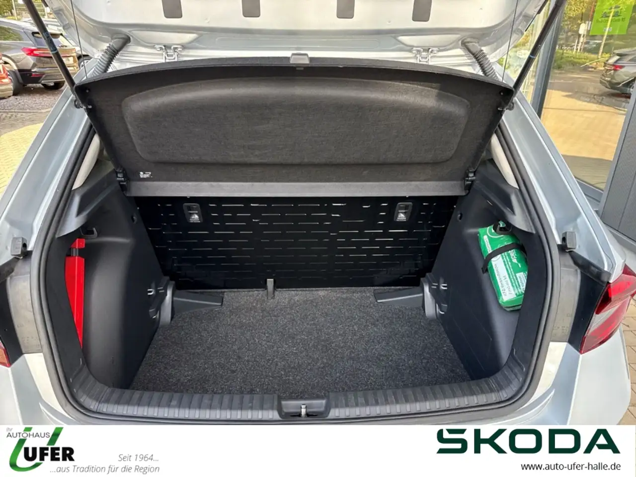 Skoda Fabia Active LED DAB Notbremsass. Temp, миниатюра 8