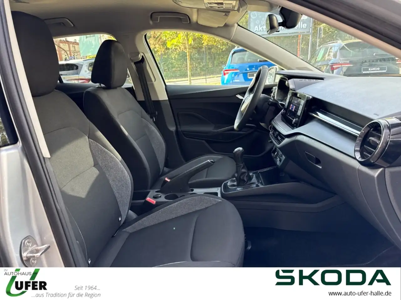 Skoda Fabia Active LED DAB Notbremsass. Temp, миниатюра 2