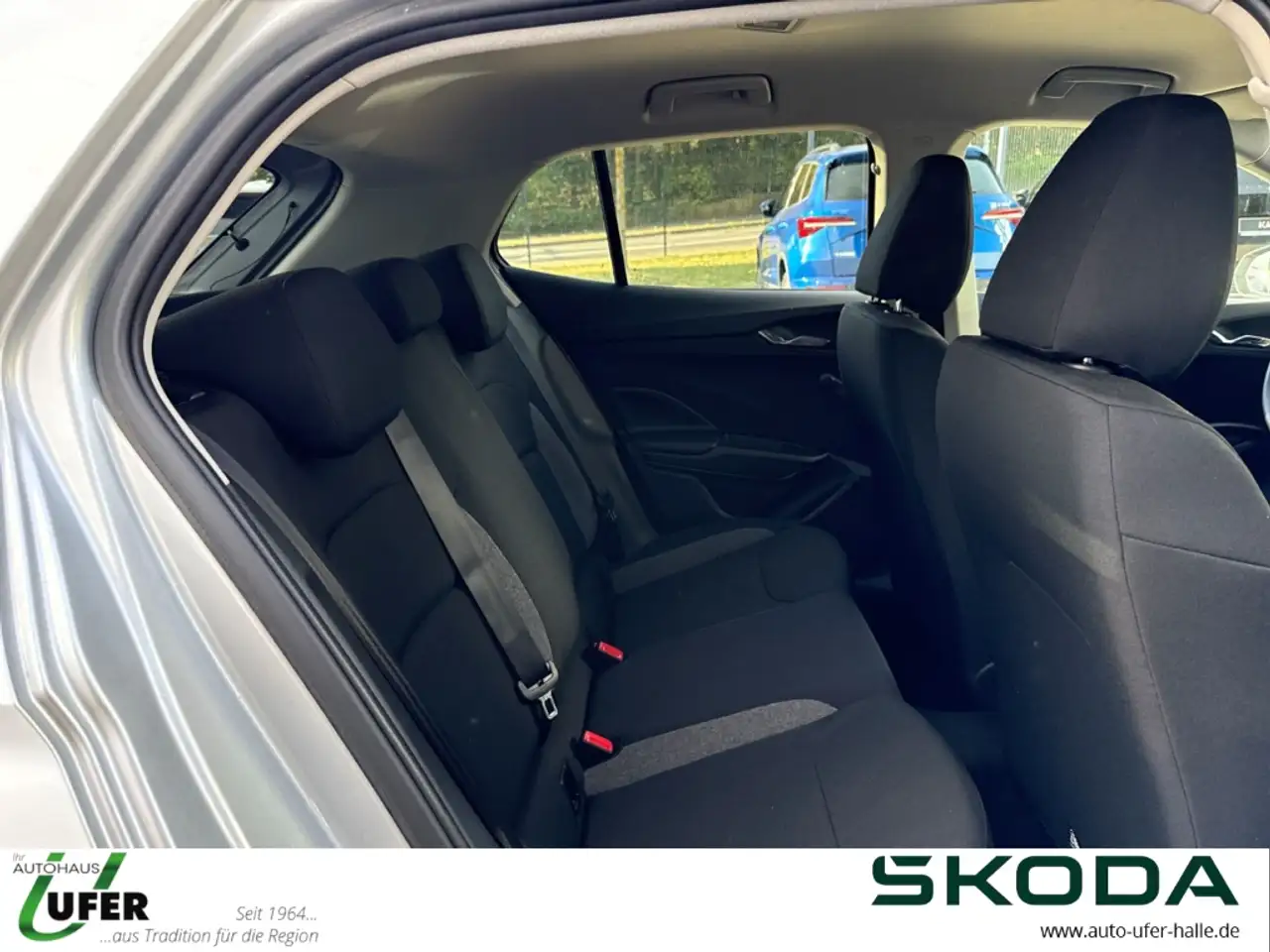 Skoda Fabia Active LED DAB Notbremsass. Temp, миниатюра 4