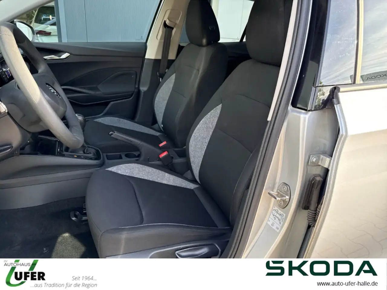 Skoda Fabia Active LED DAB Notbremsass. Temp, миниатюра 7