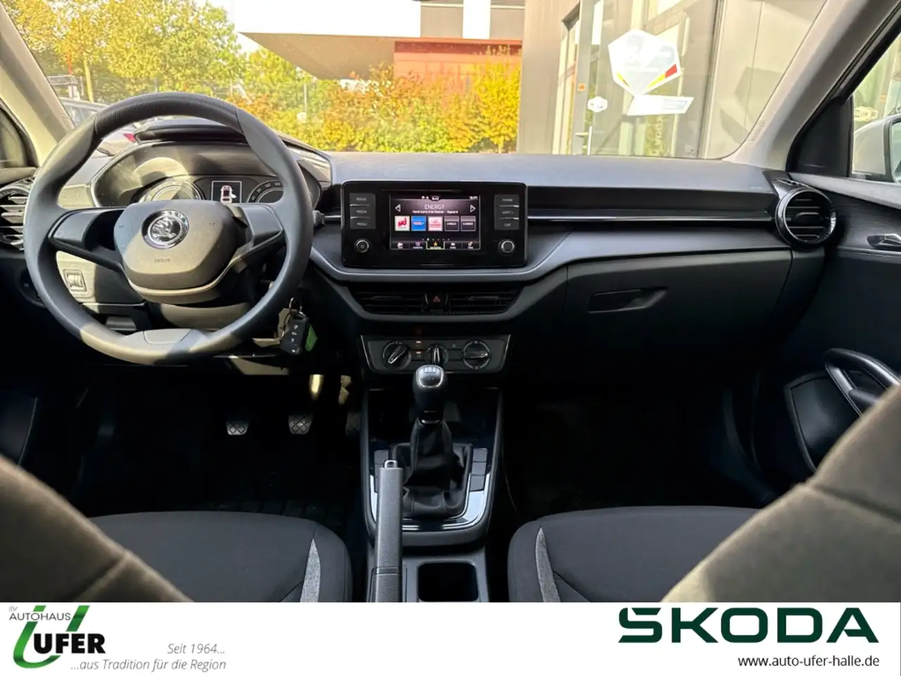Skoda Fabia Active LED DAB Notbremsass. Temp, миниатюра 9