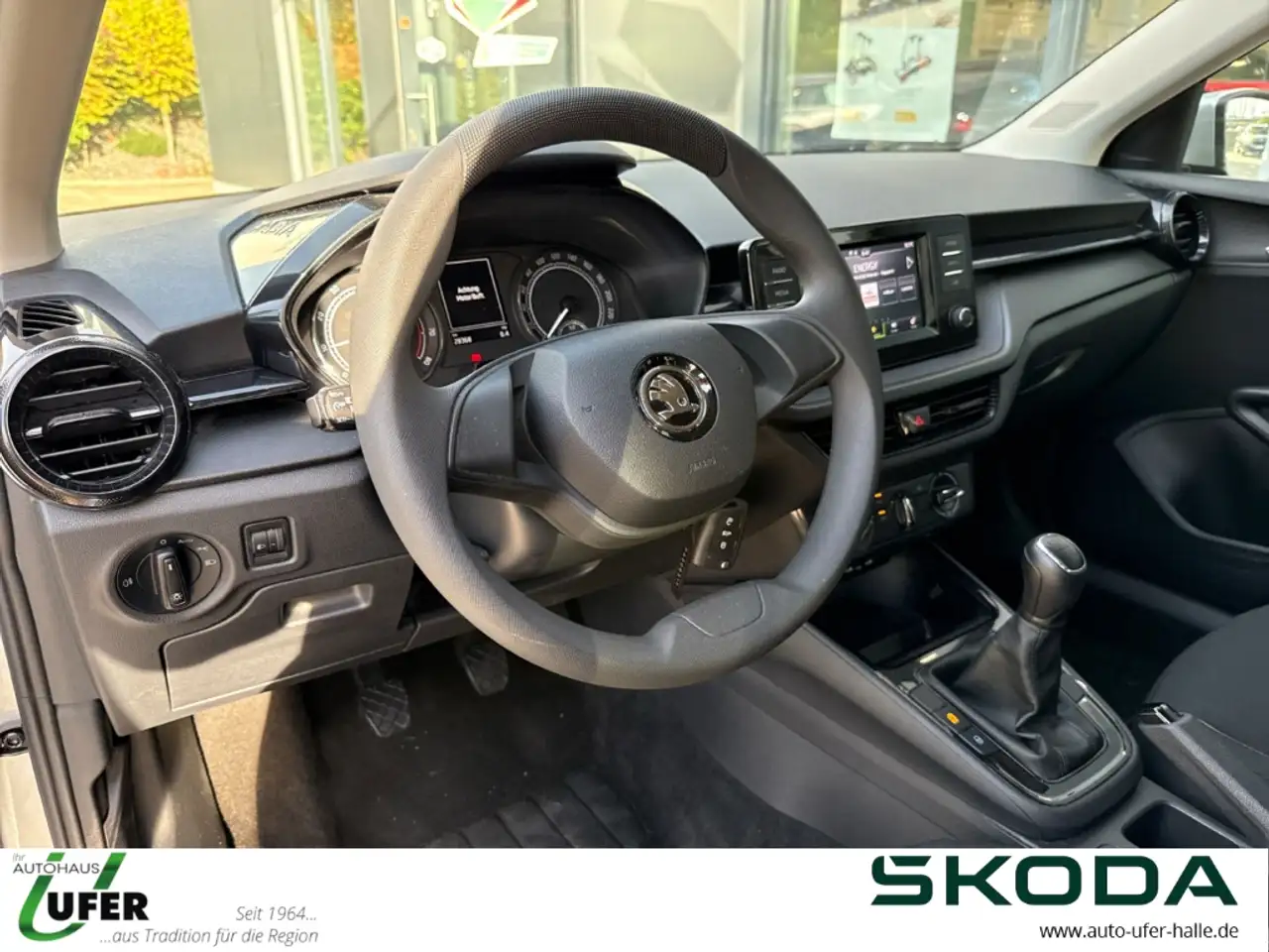 Skoda Fabia Active LED DAB Notbremsass. Temp, миниатюра 6
