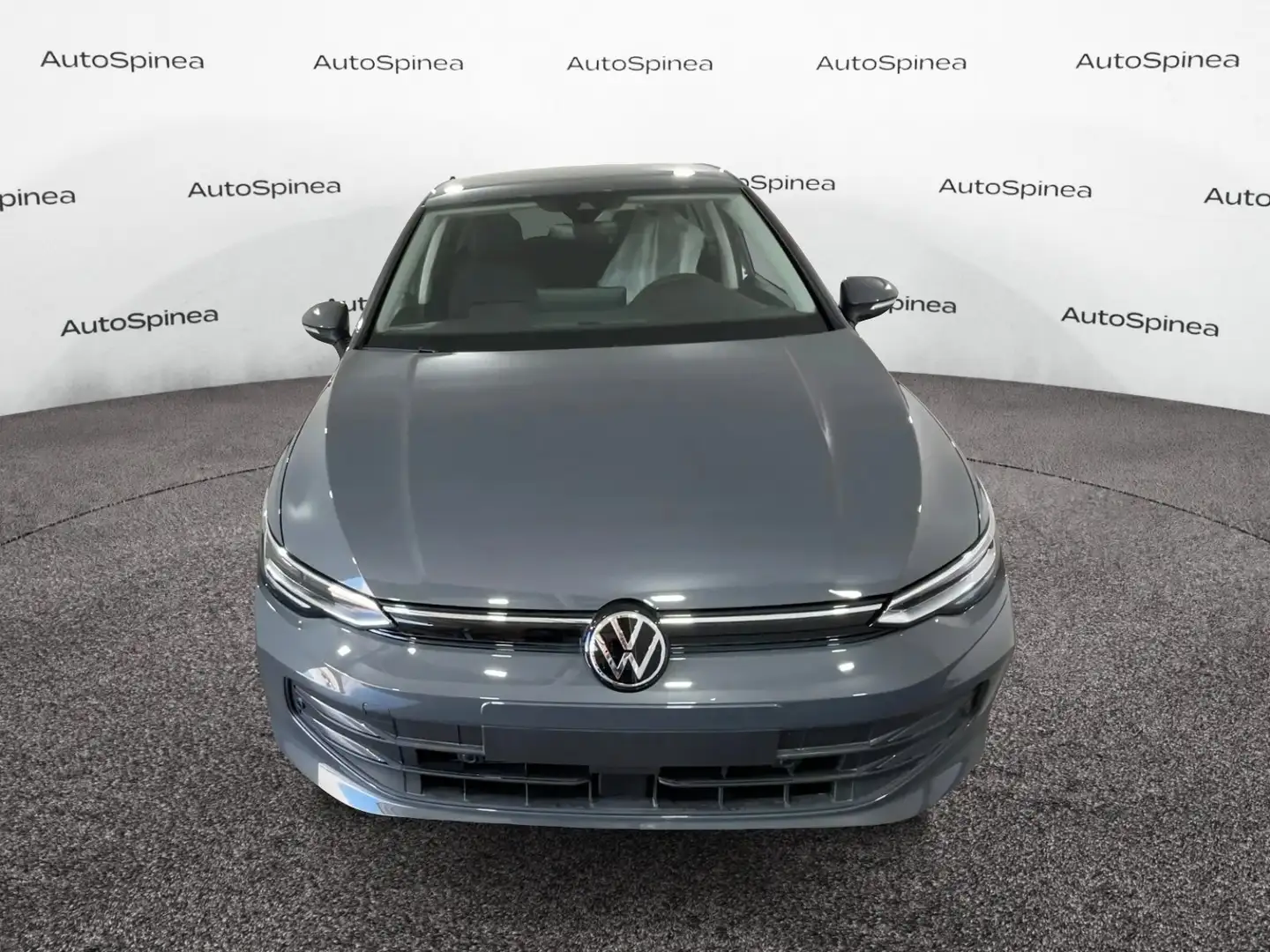 Volkswagen Golf 1.5 TSI 115 CV ACT Edition Plus Grigio - 2
