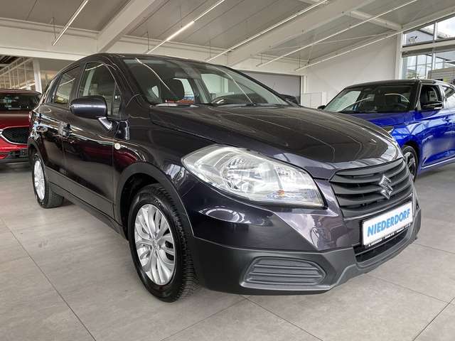 Imagine Suzuki SX4 S-Cross 1.6 Club ALLWETTER
