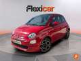 Fiat 500 Club 1.0 Hybrid 51KW (70 CV) Rojo - thumbnail 3