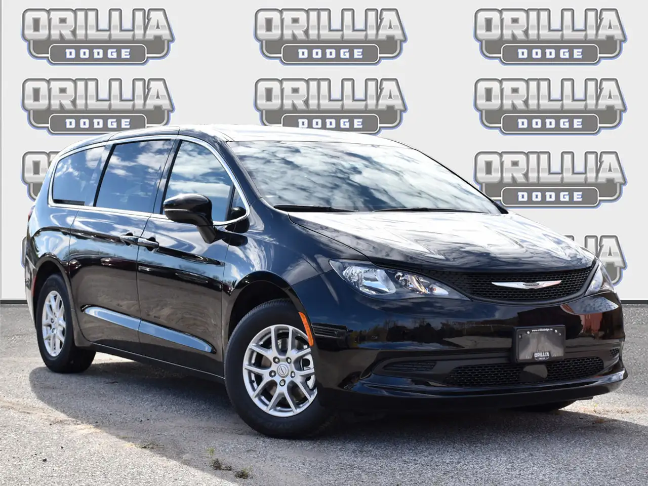 2026 Chrysler Grand Caravan